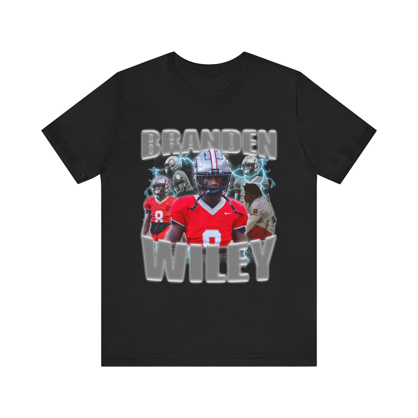 Branden Wiley Vintage Tee