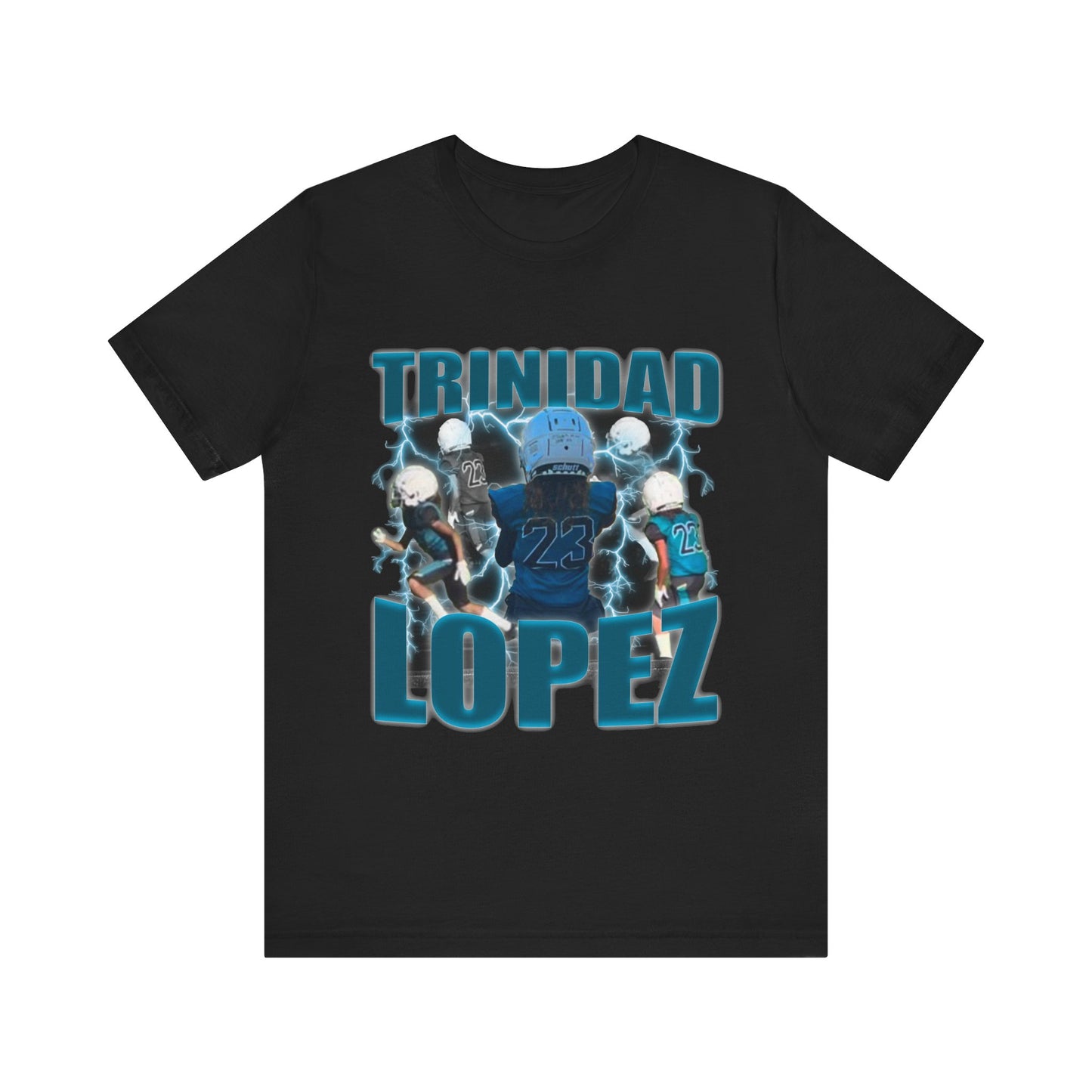 Trinidad Lopez Vintage Tee