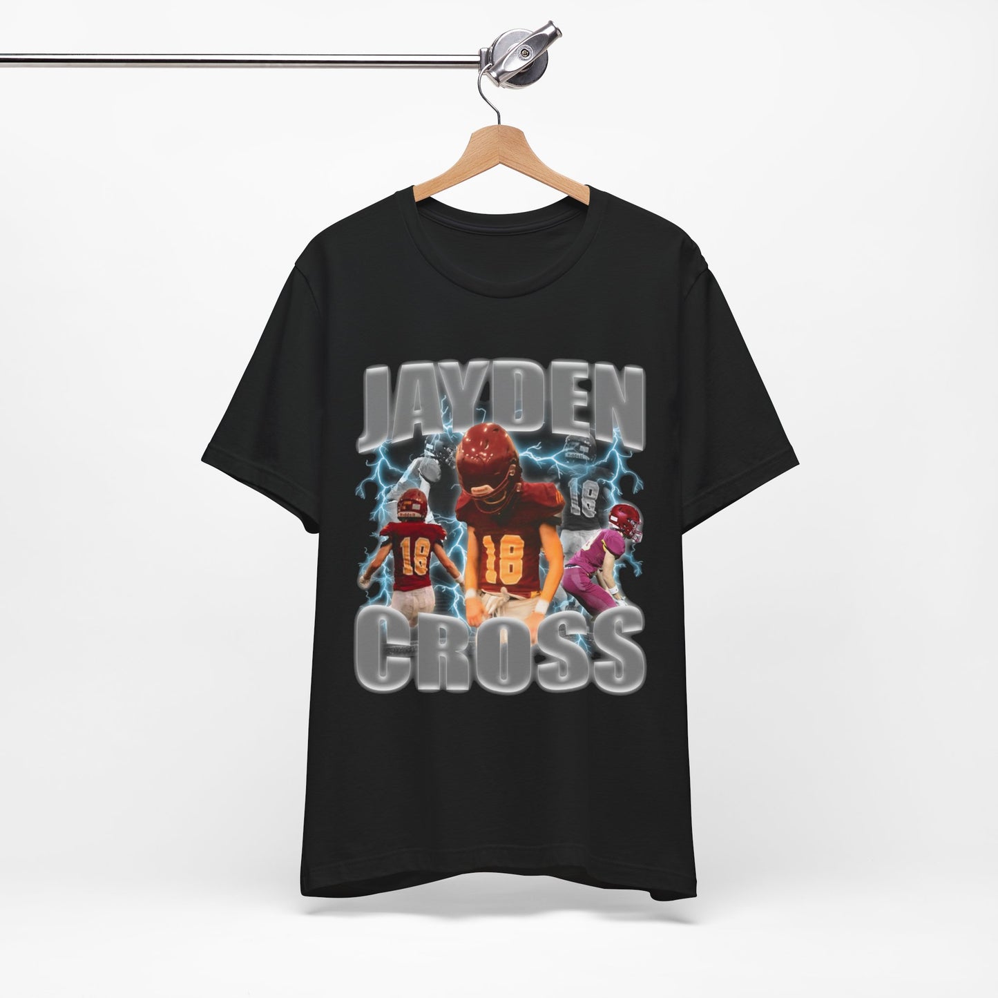 Jayden Cross Vintage Tee