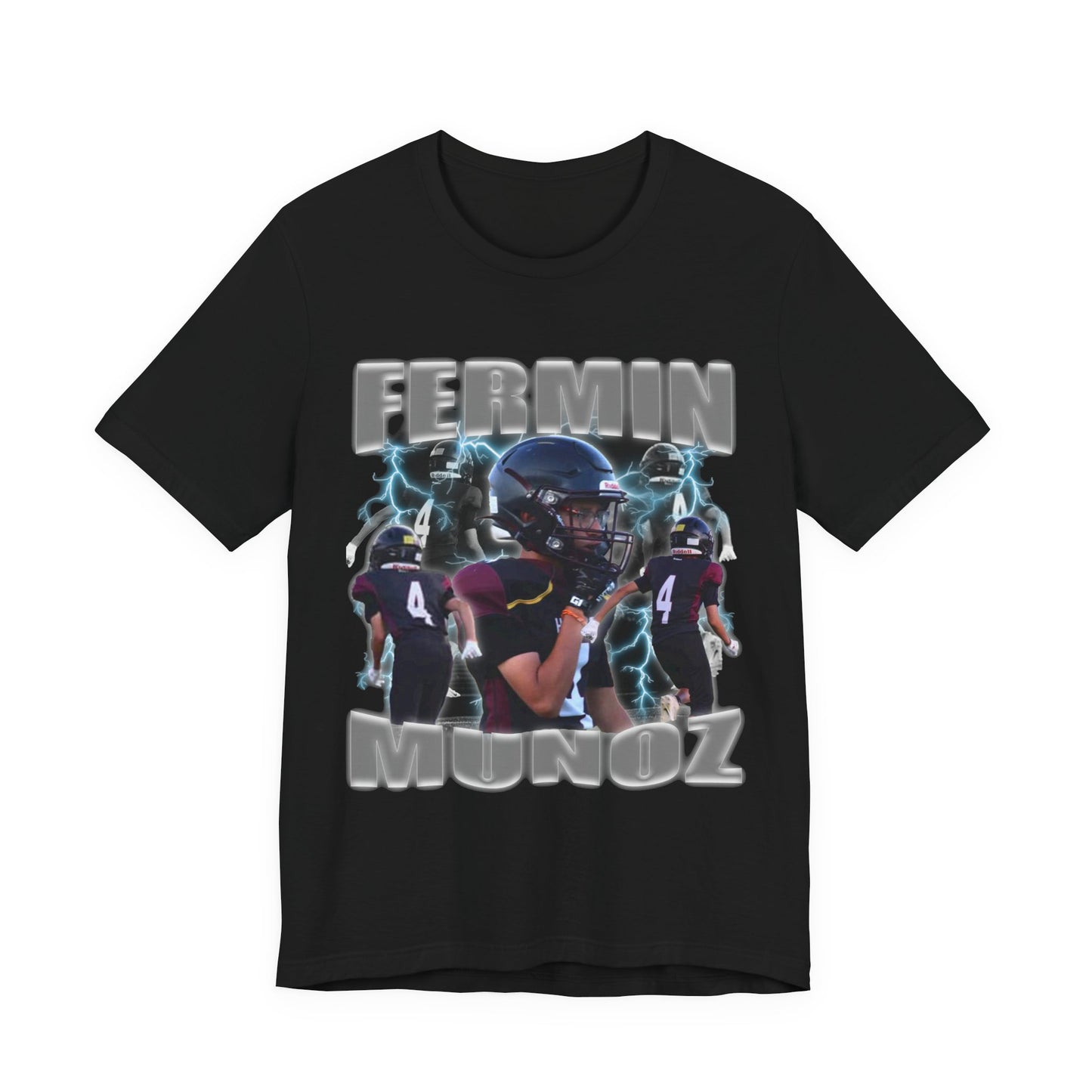 Fermin Munoz Vintage Tee