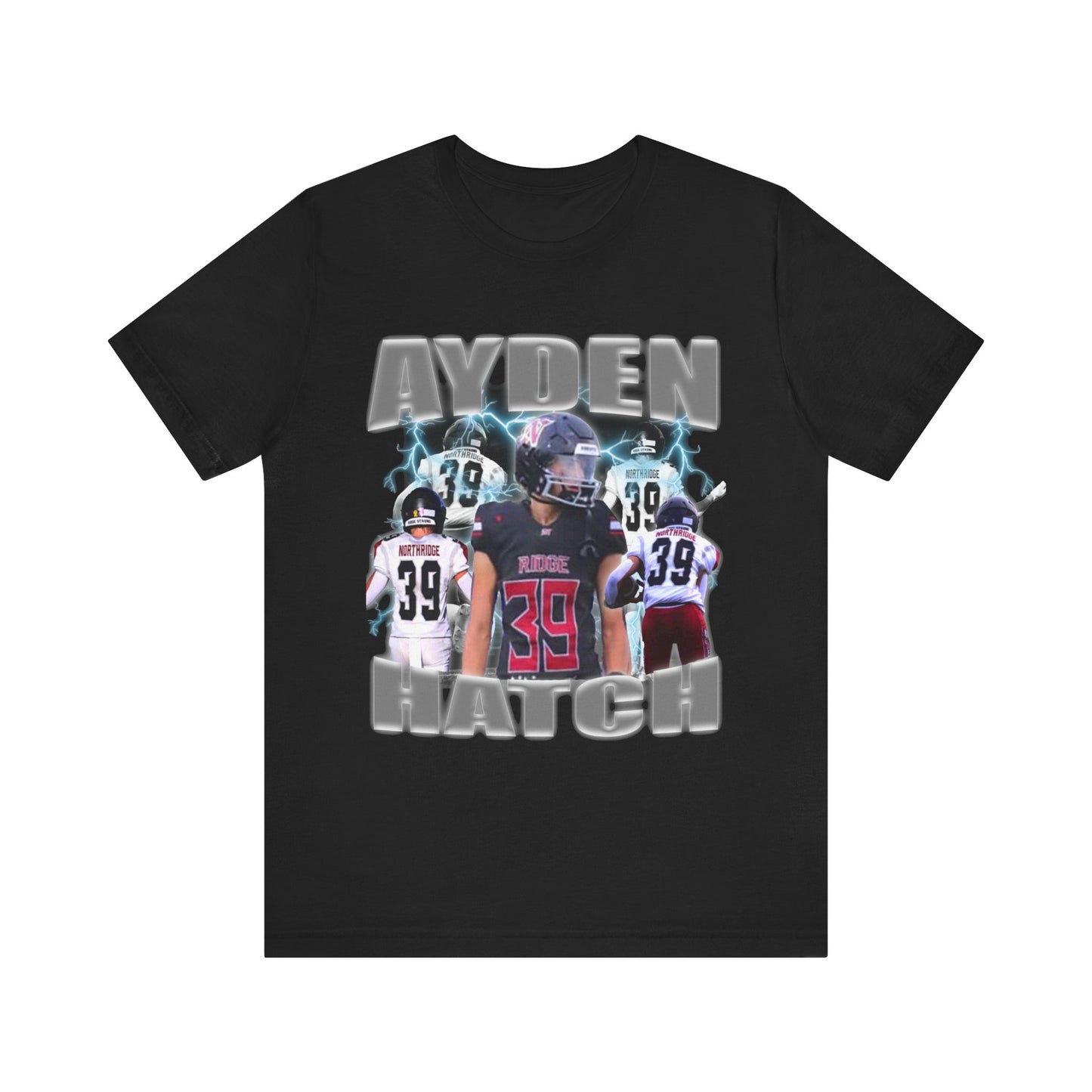 Ayden Hatch Vintage Tee