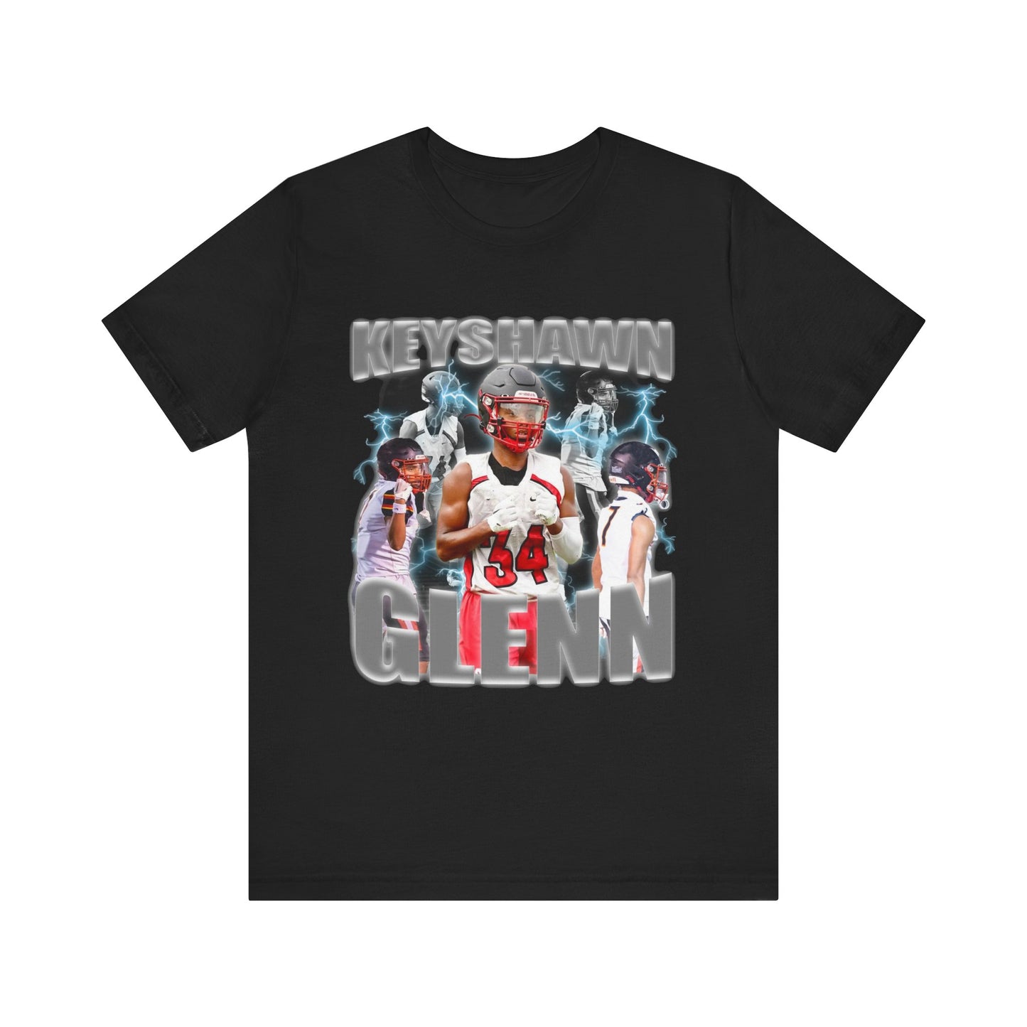 Keyshawn Glenn Vintage Tee