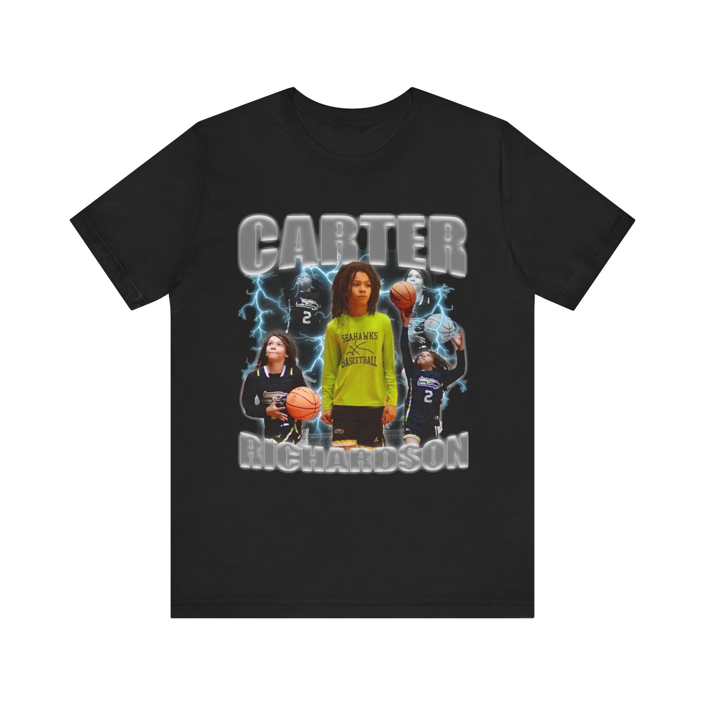 Carter Richardson Vintage Tee