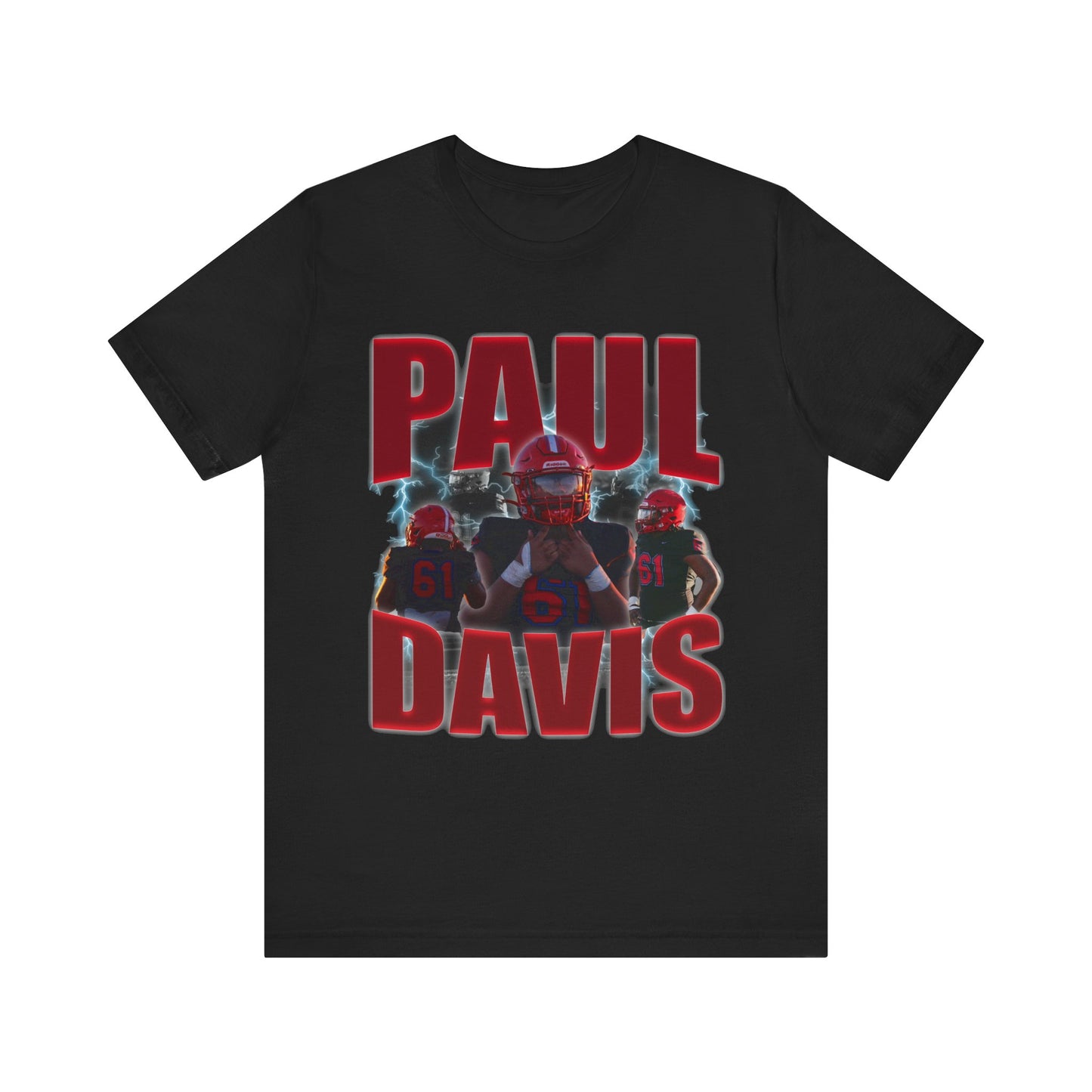 Paul Davis Vintage Tee