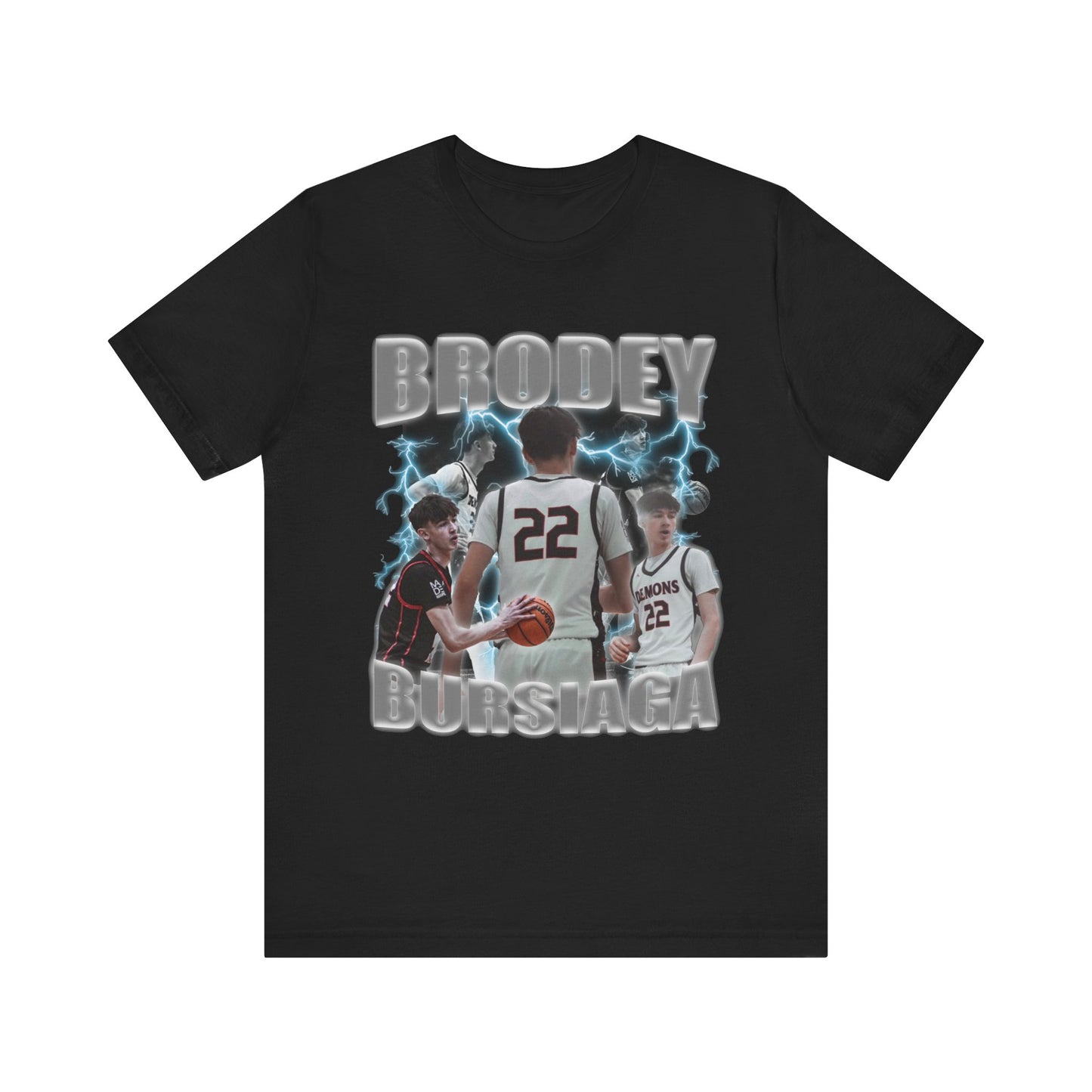 Brodey Bursiaga Vintage Tee