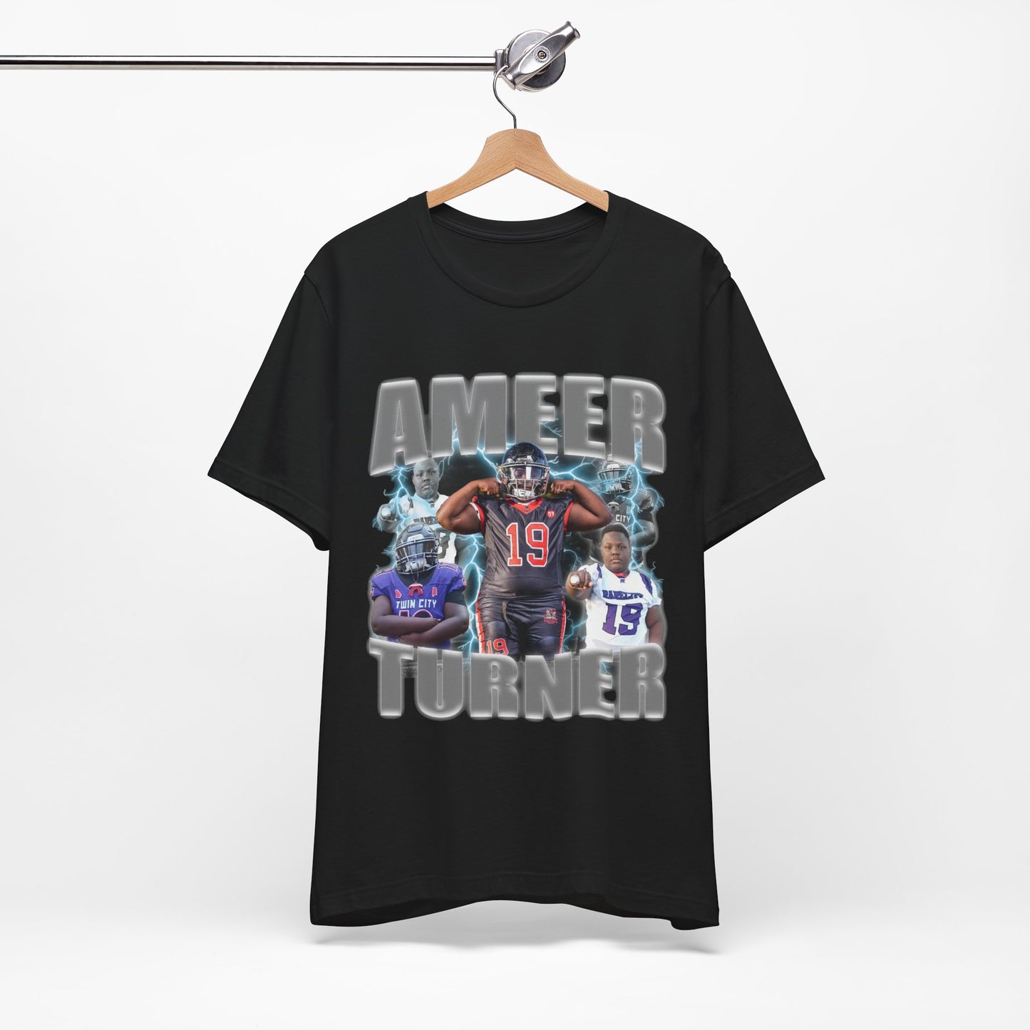 Ameer Turner Vintage Tee