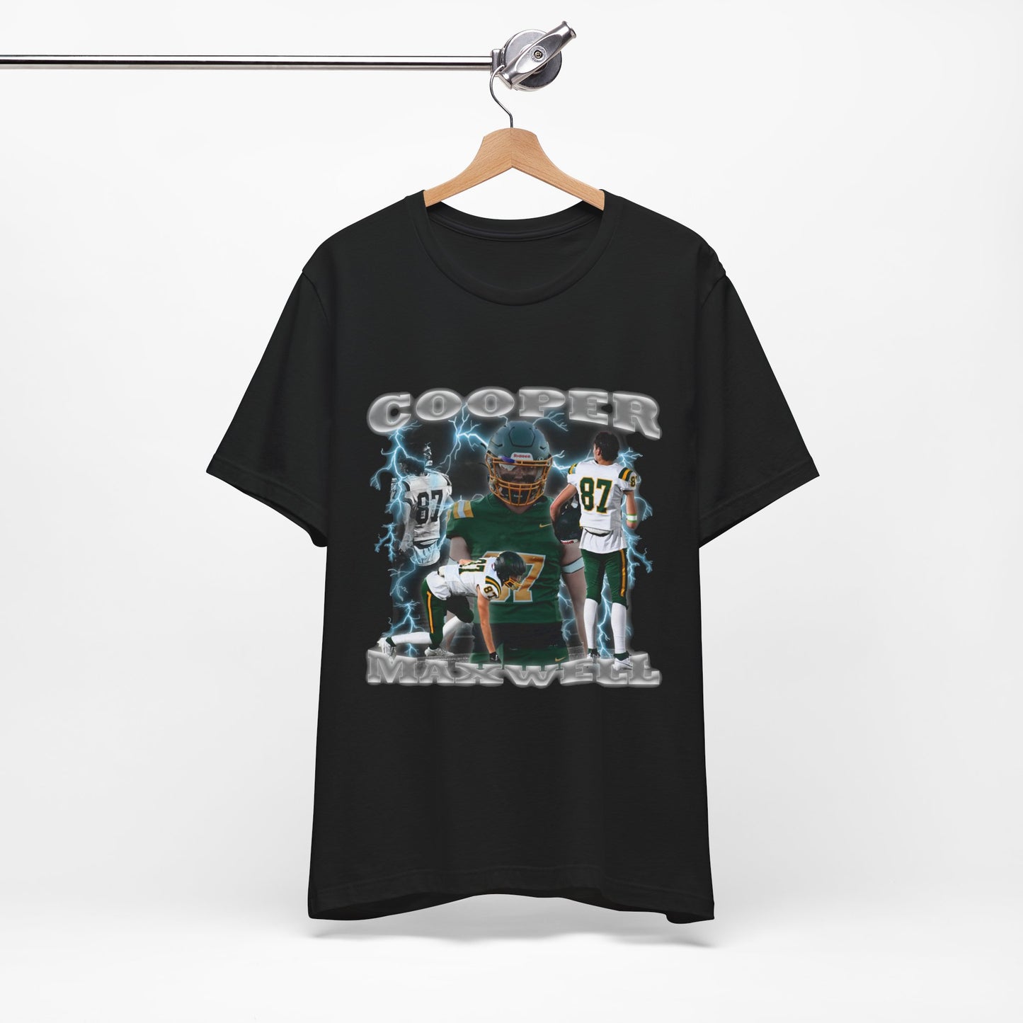 Cooper Maxwell Vintage Tee