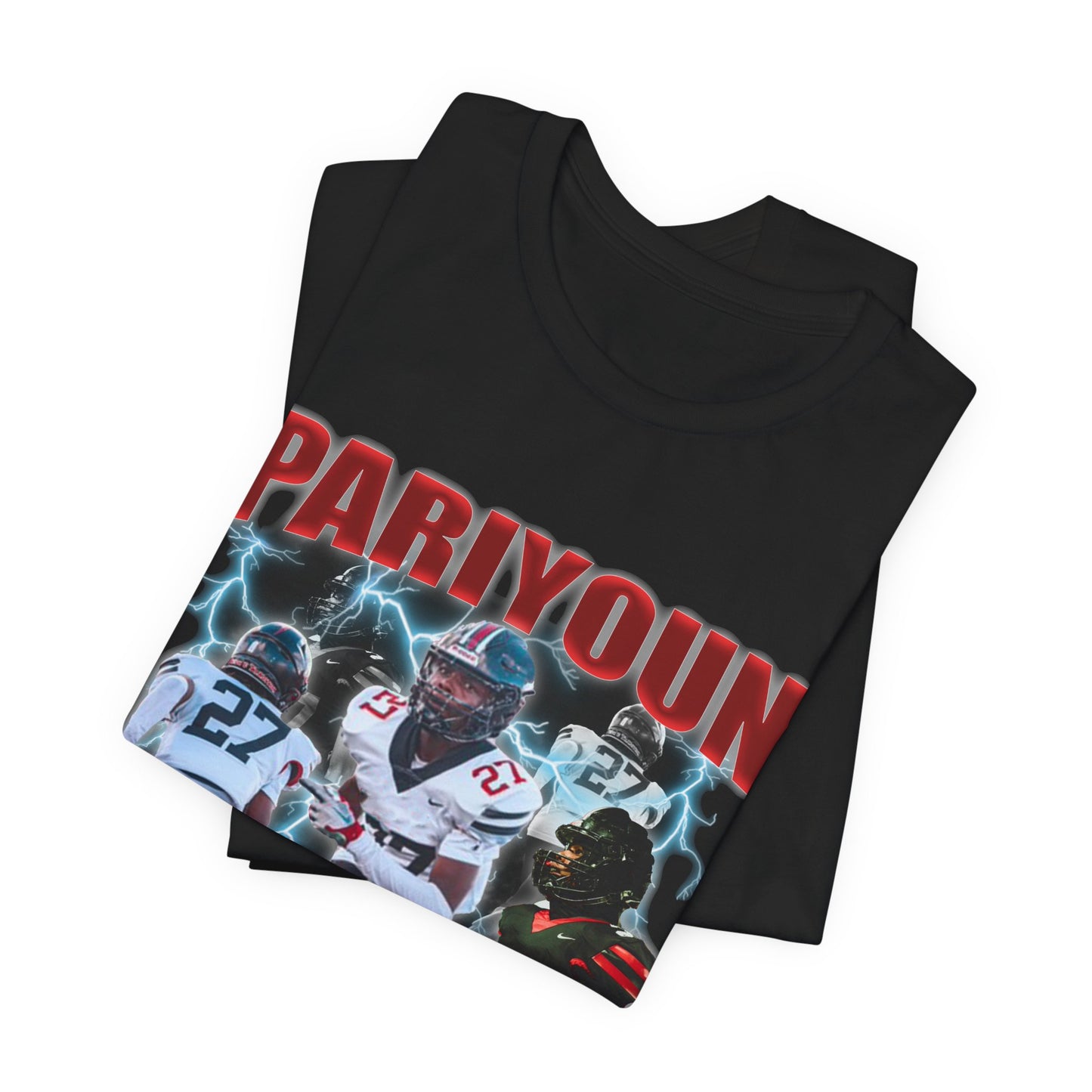 Pariyoun Hines Vintage Tee