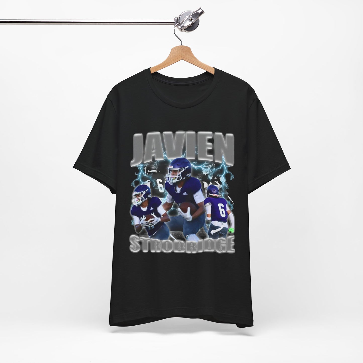 Javien Strobridge Vintage Tee