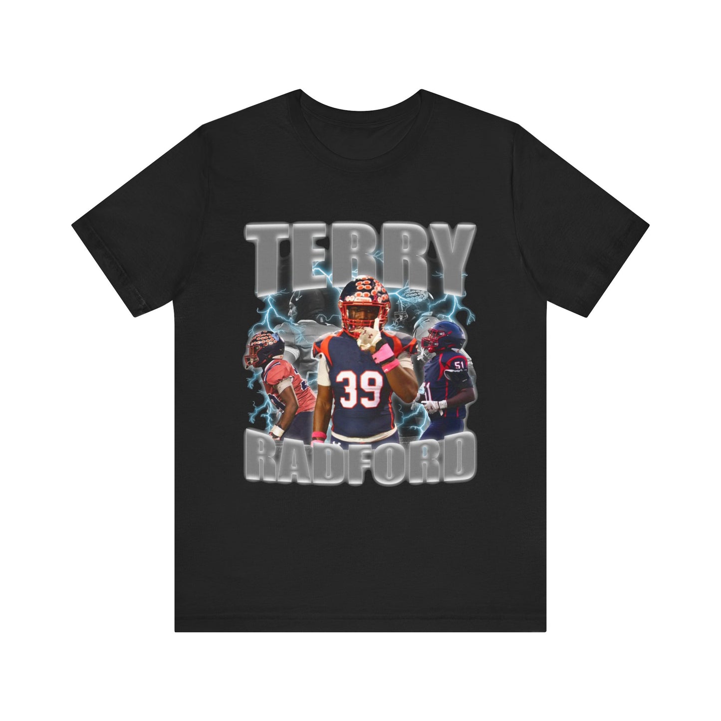 Terry Radford Vintage Tee