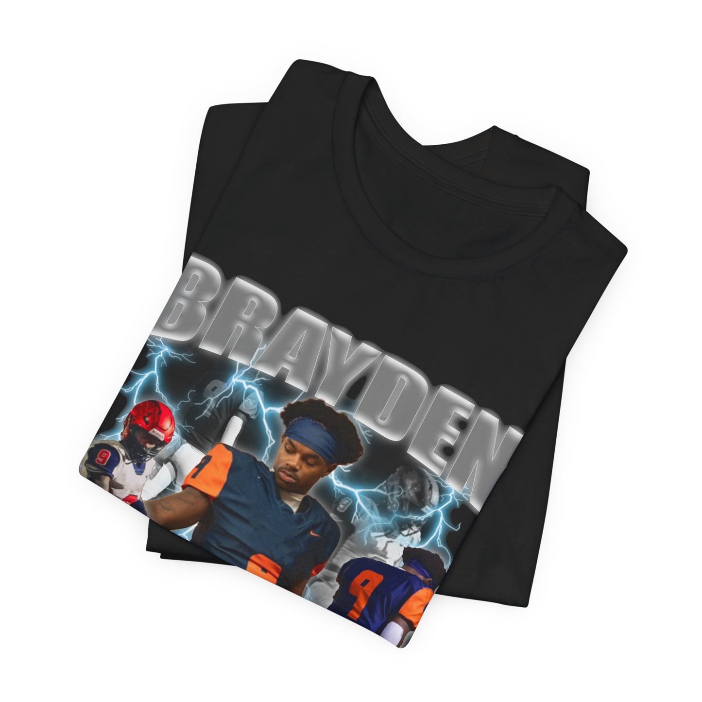 Brayden Morgan Vintage Tee