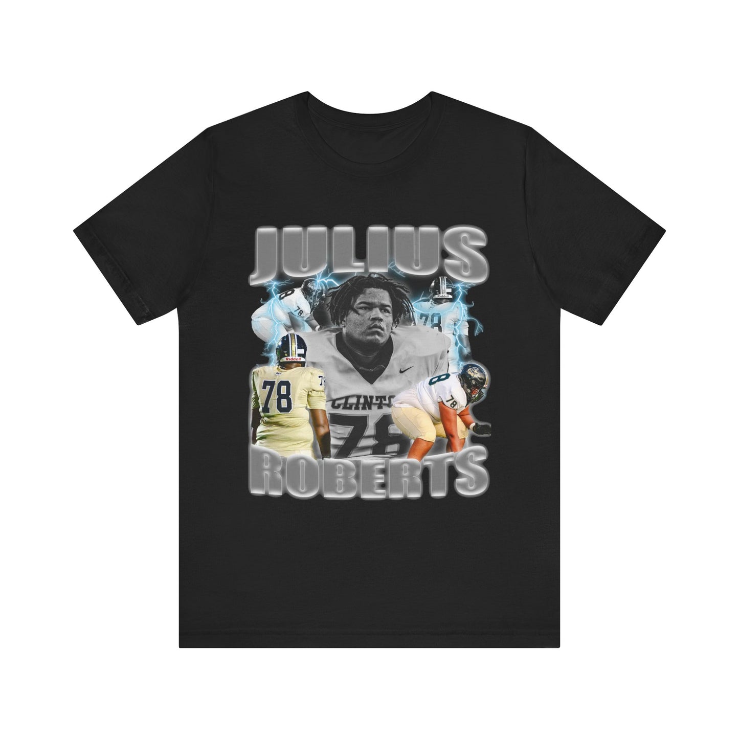 Julius Roberts Vintage Tee