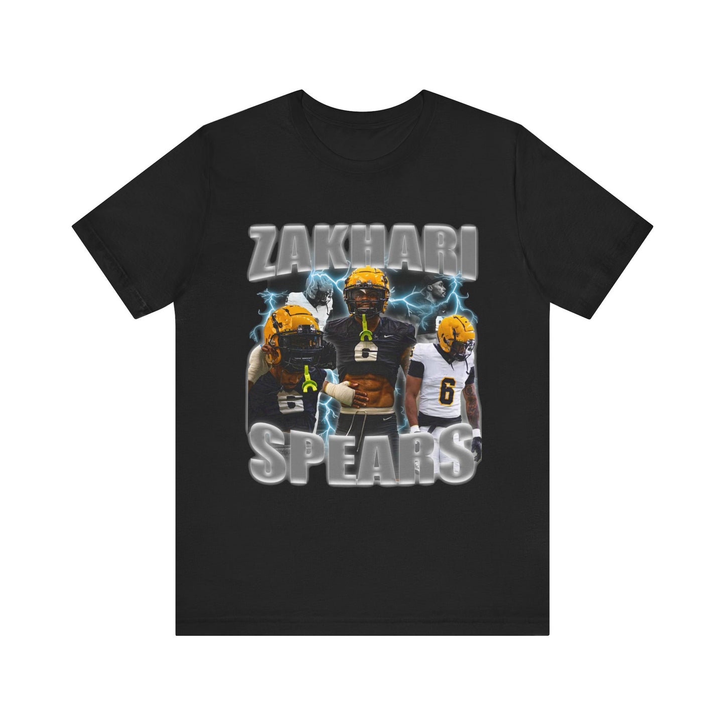 Zakhari Spears Vintage Tee