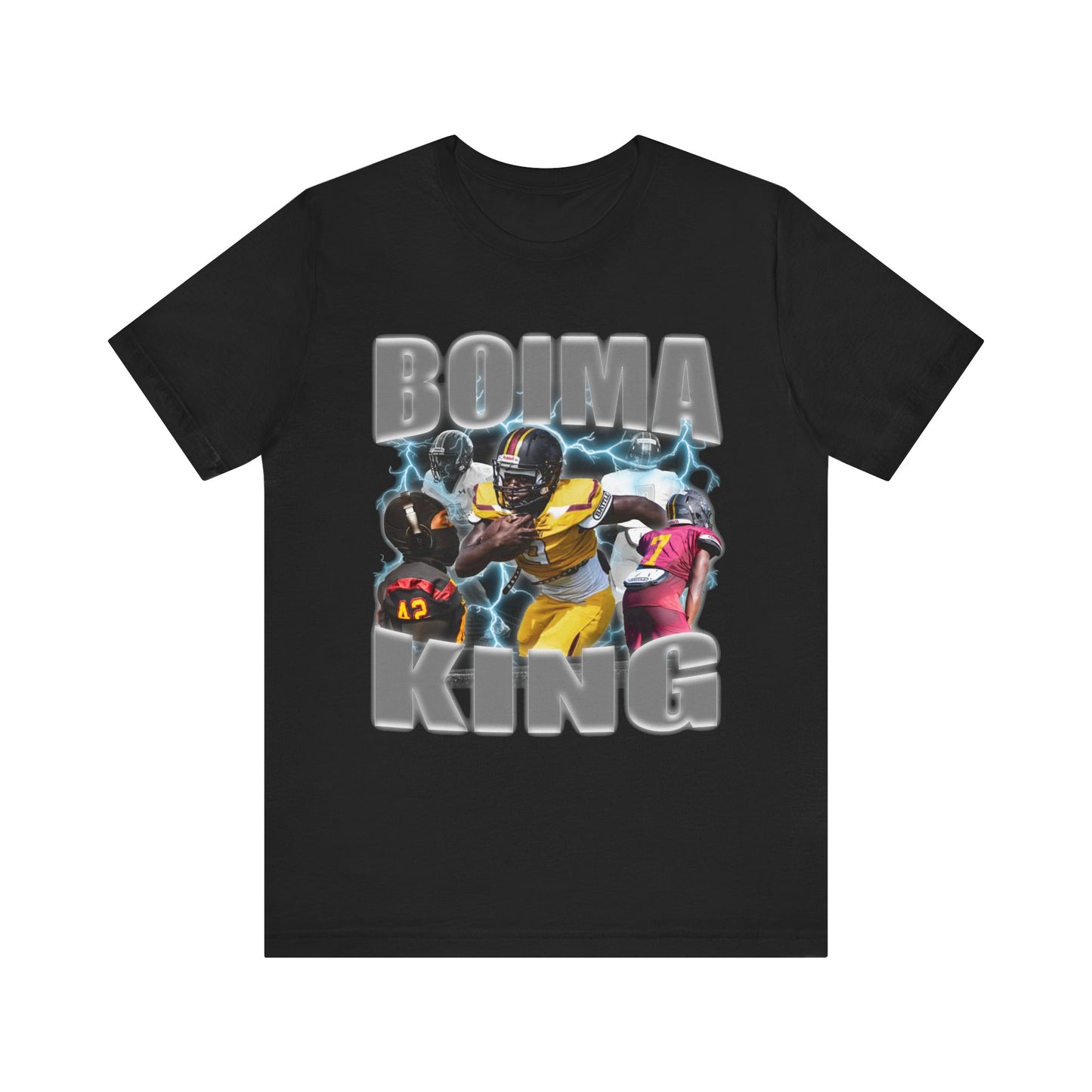 Boima King Vintage Tee