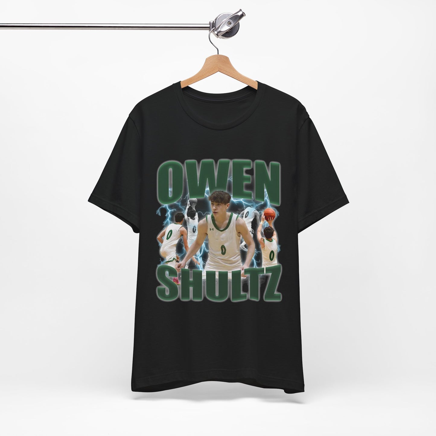 Owen Shultz Vintage Tee