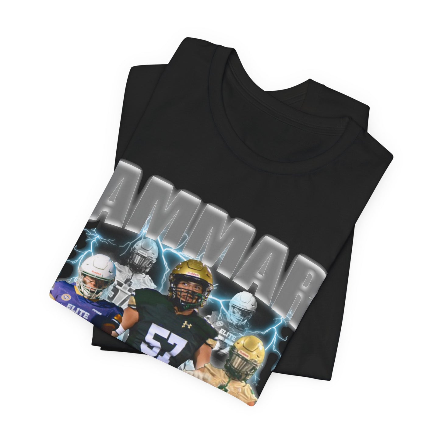 Ammar Alazaiza Vintage Tee