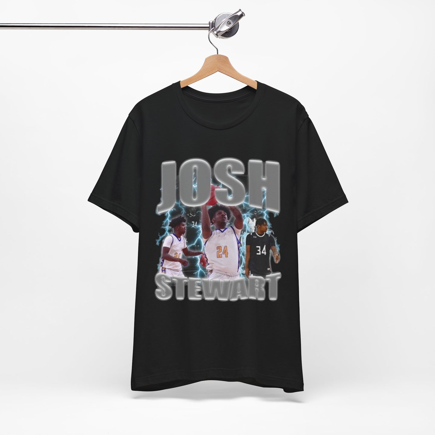 Josh Stewart Vintage Tee