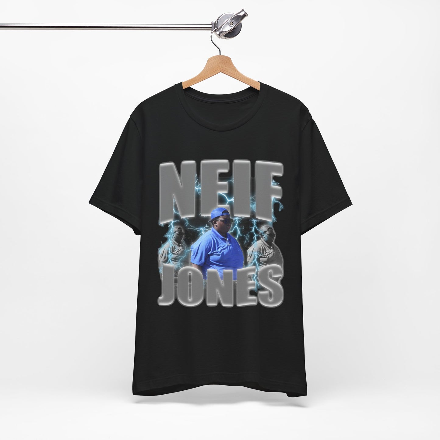 Neif Jones Vintage Tee