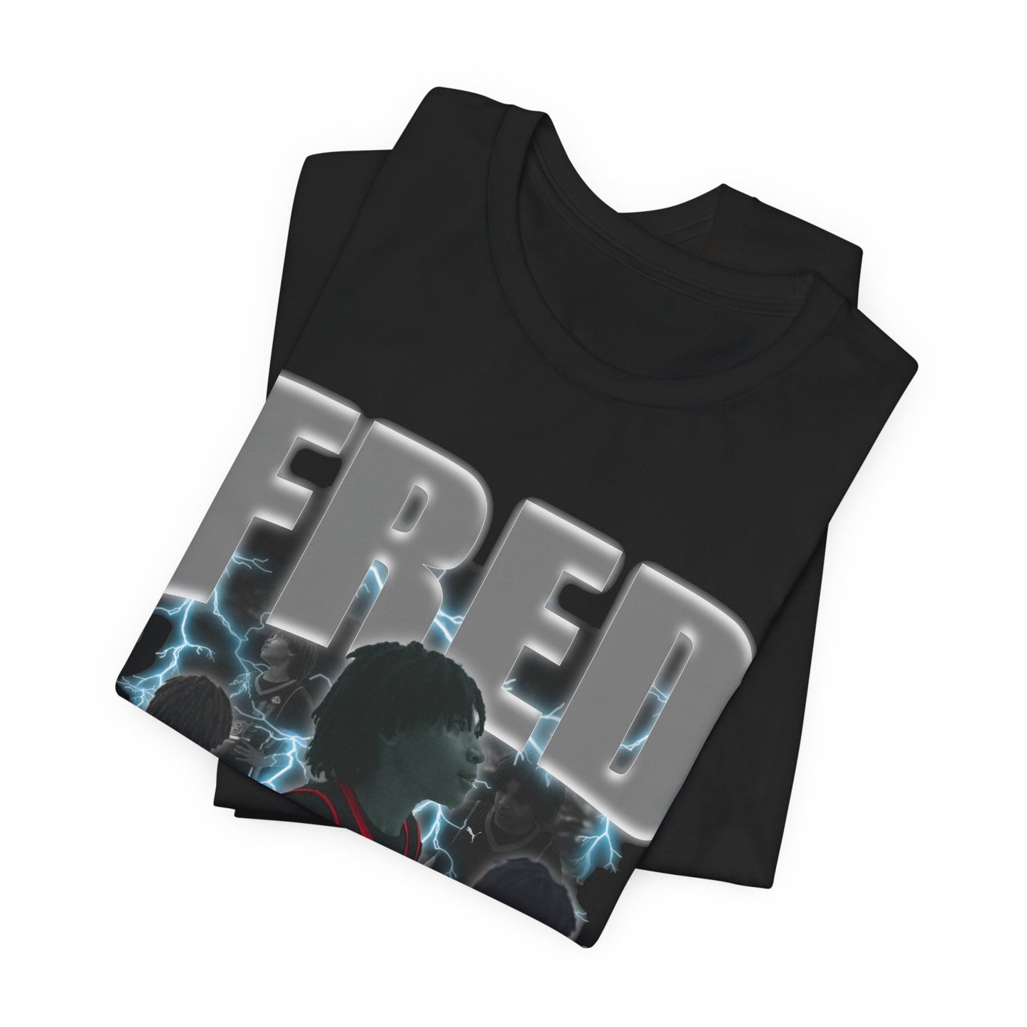 Fred Harrison Vintage Tee