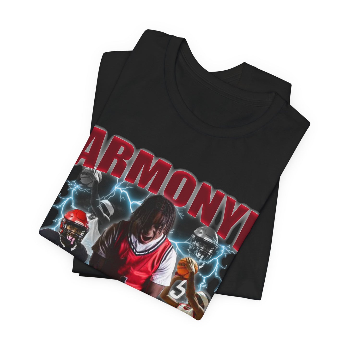 Armonyi Hicks Vintage Tee