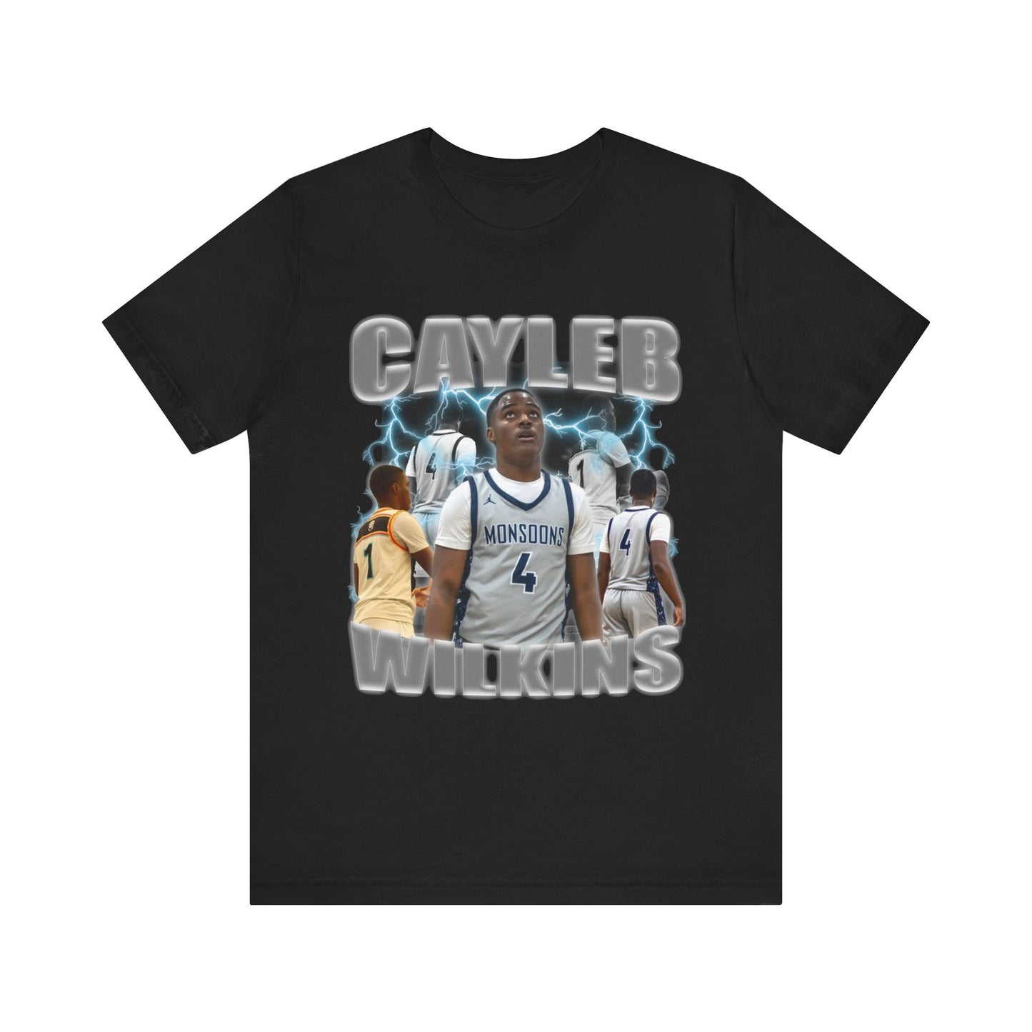 Cayleb Wilkins Vintage Tee