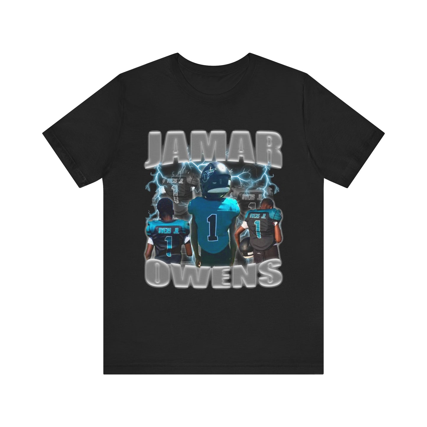 Jamar Owens Vintage Tee