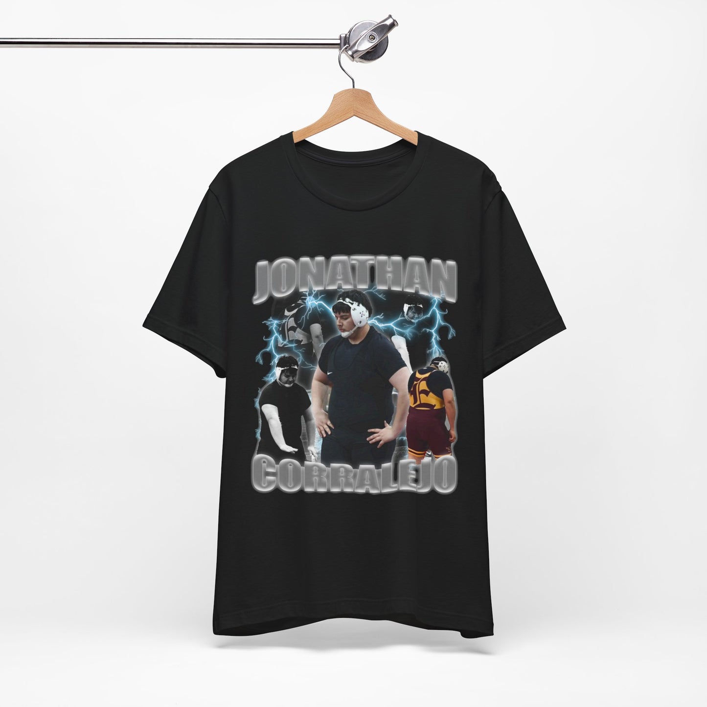 Jonathan Corralejo Vintage Tee