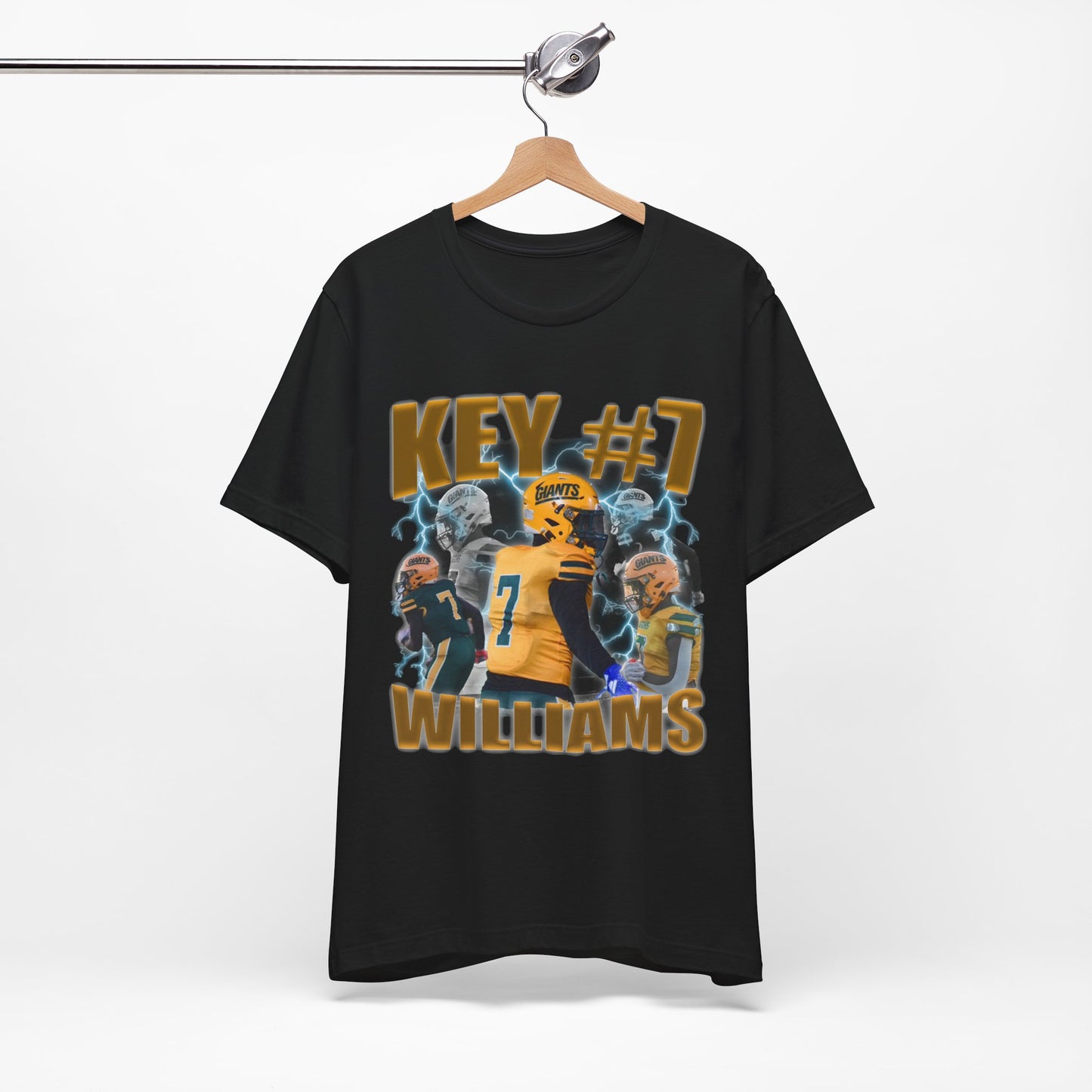 Key Williams Vintage Tee