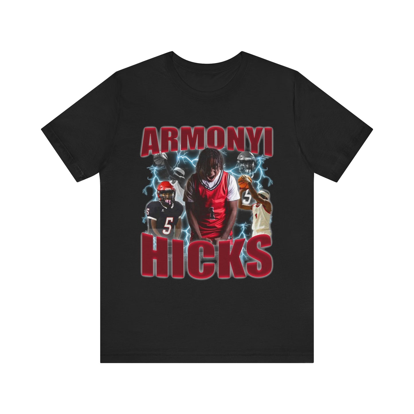 Armonyi Hicks Vintage Tee