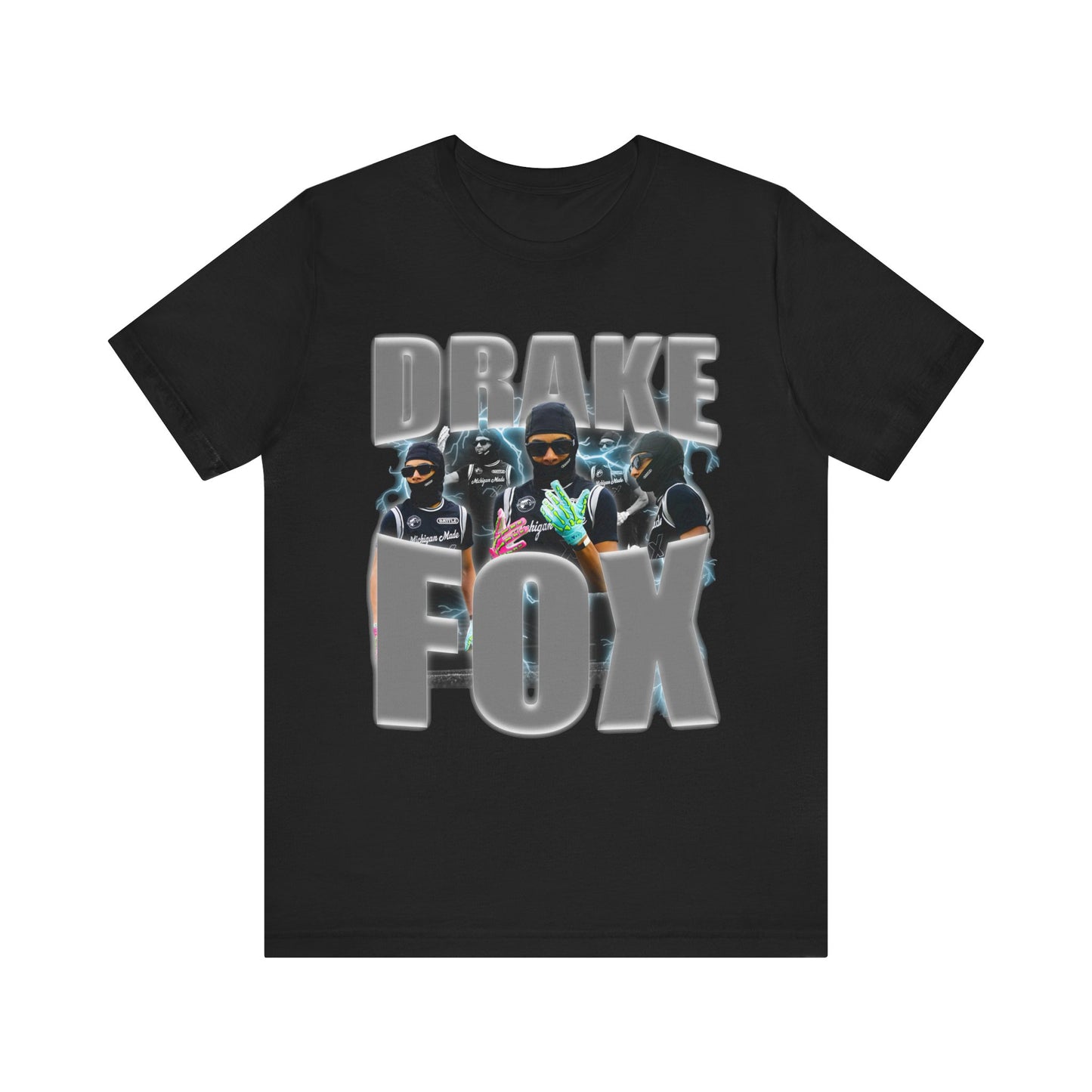 Drake Fox Vintage Tee