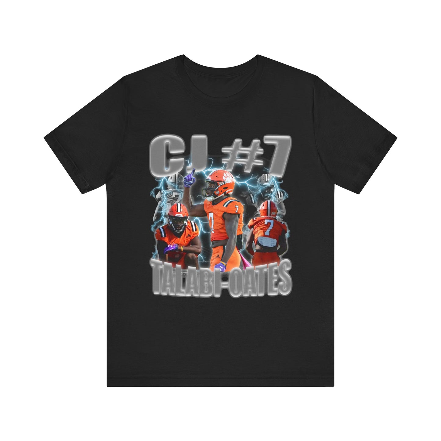 CJ Talabi-Oates Vintage Tee