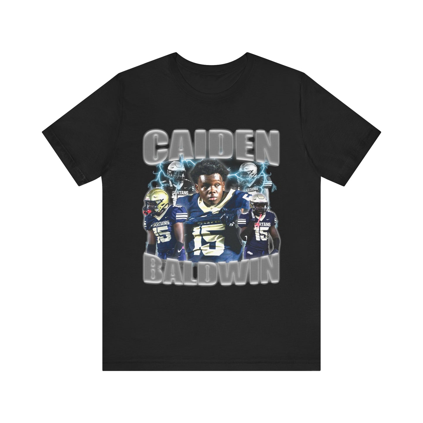Caiden Baldwin Vintage Tee