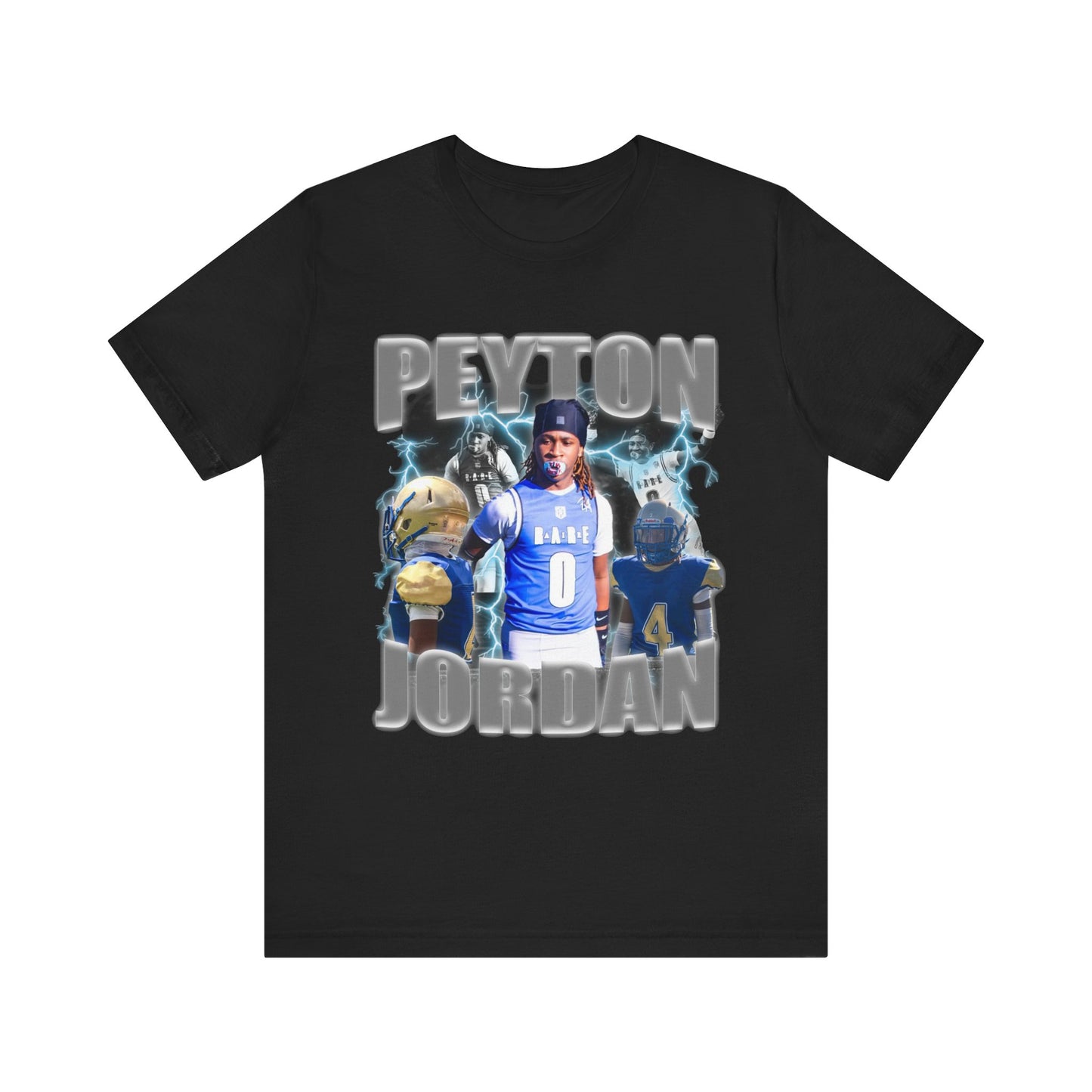 Peyton Jordan Vintage Tee