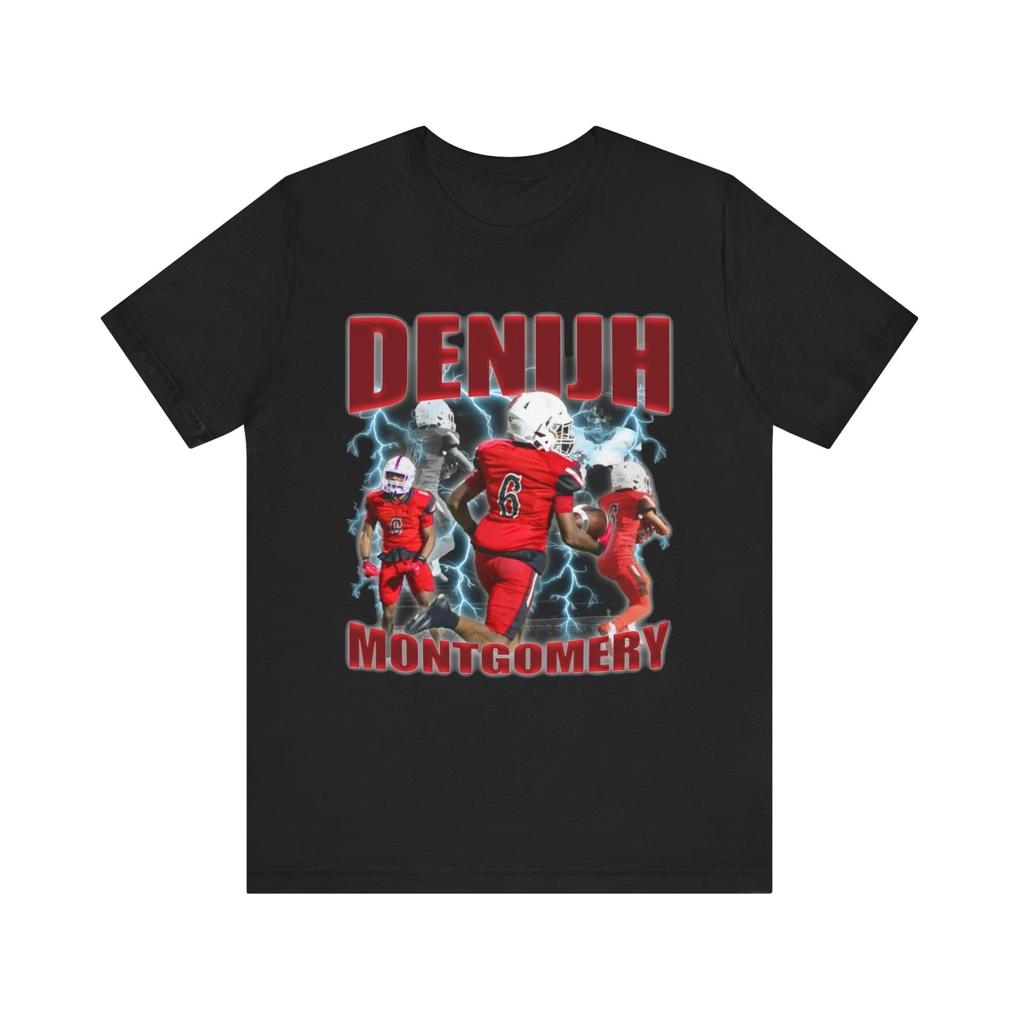 Denijh Montgomery Vintage Tee