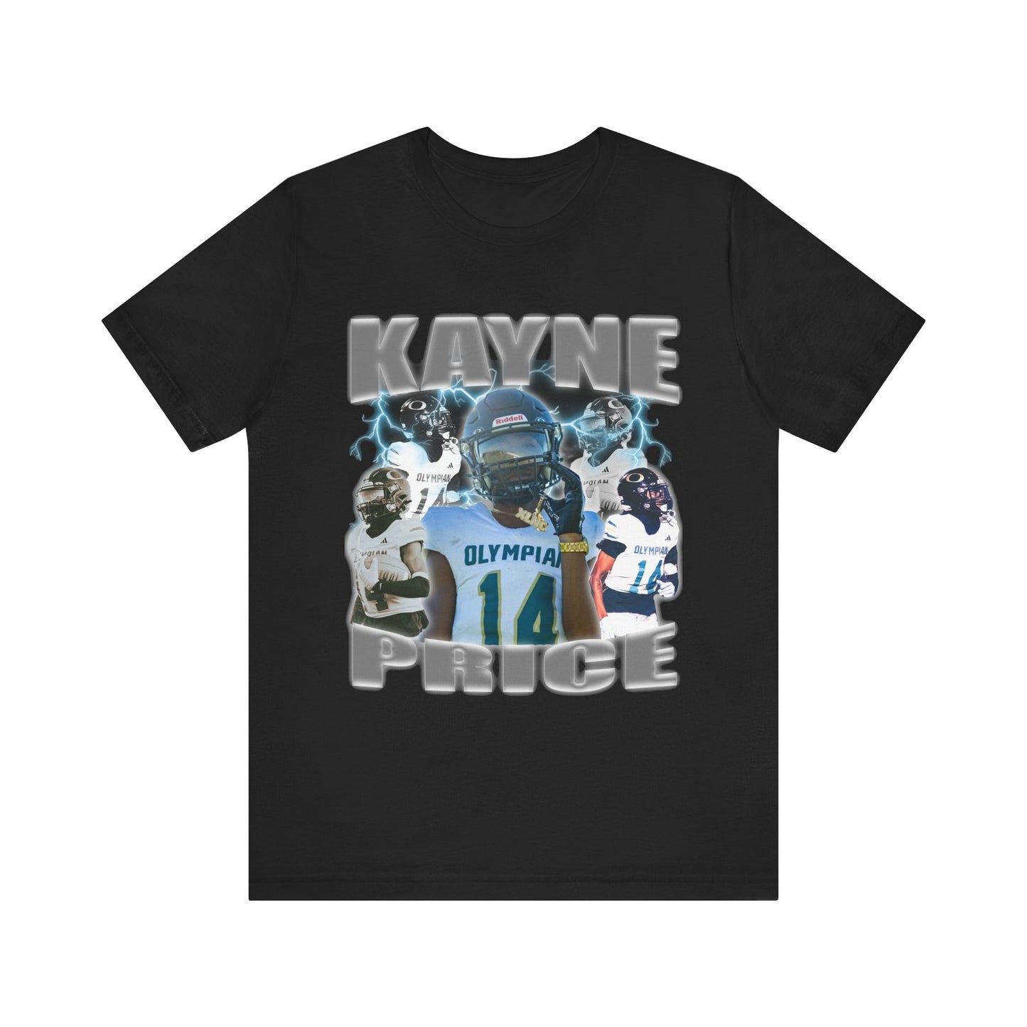 Kayne Price Vintage Tee