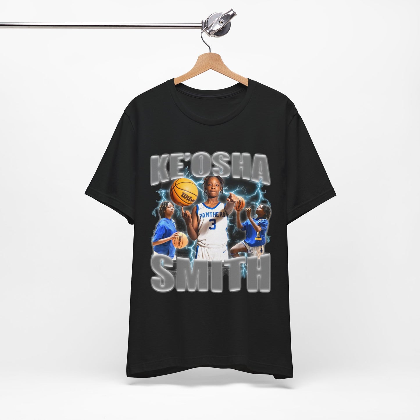Ke'Osha Smith Vintage Tee