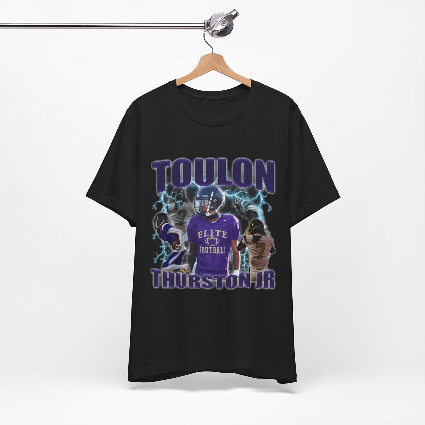 Toulon Thurston Jr Vintage Tee