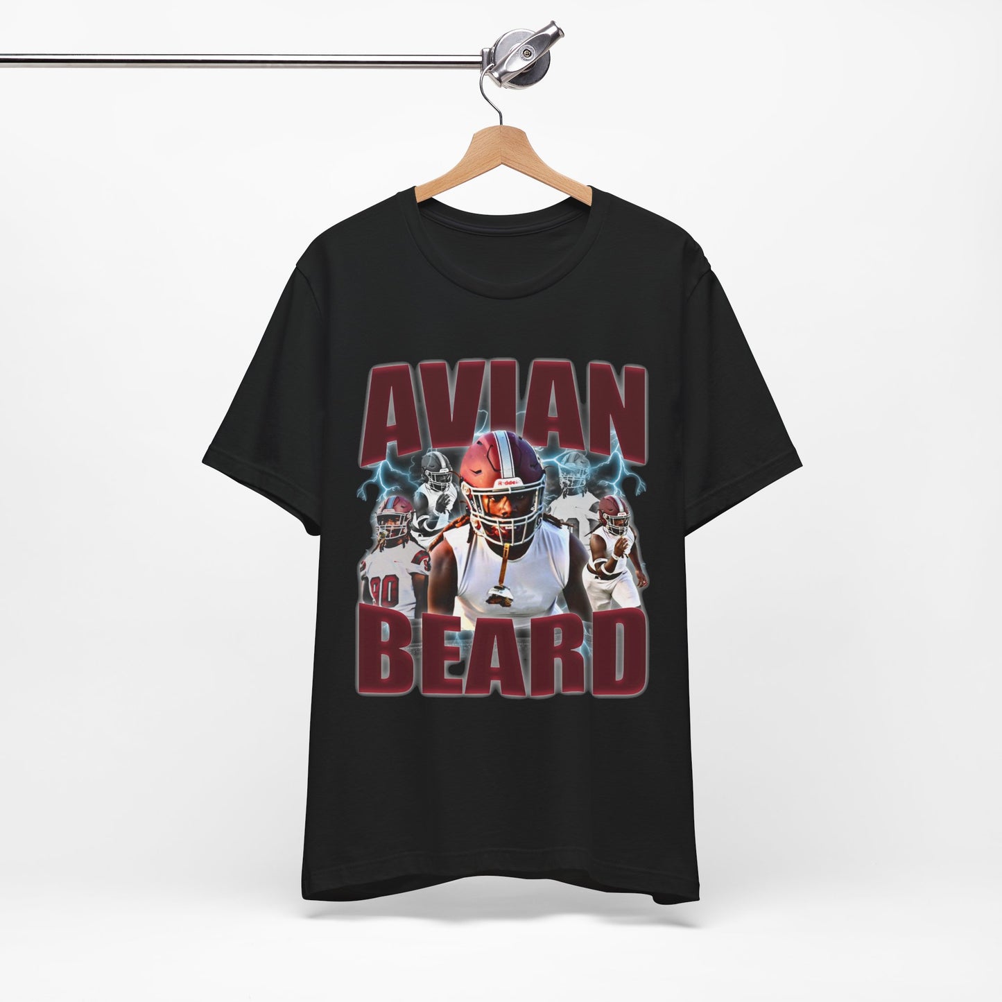 Avian Beard Vintage Tee