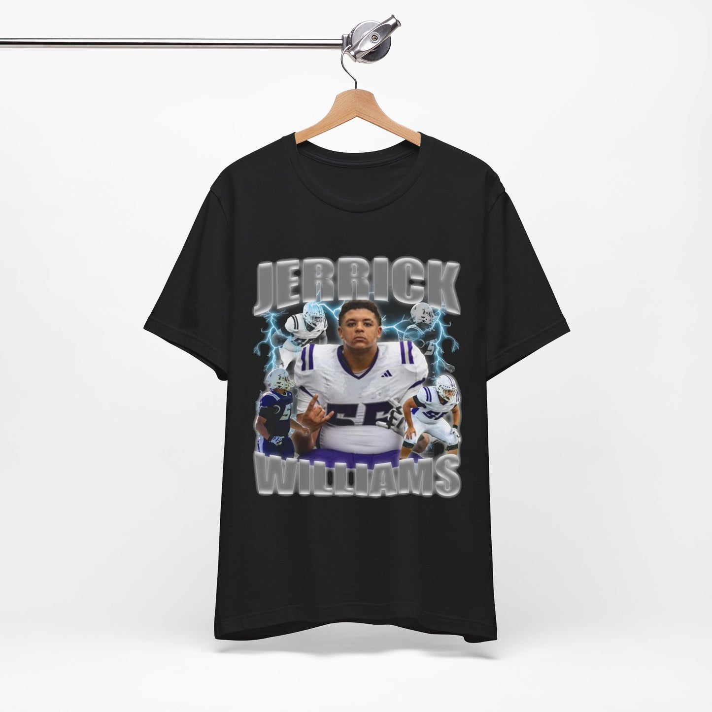 Jerrick Williams Vintage Tee