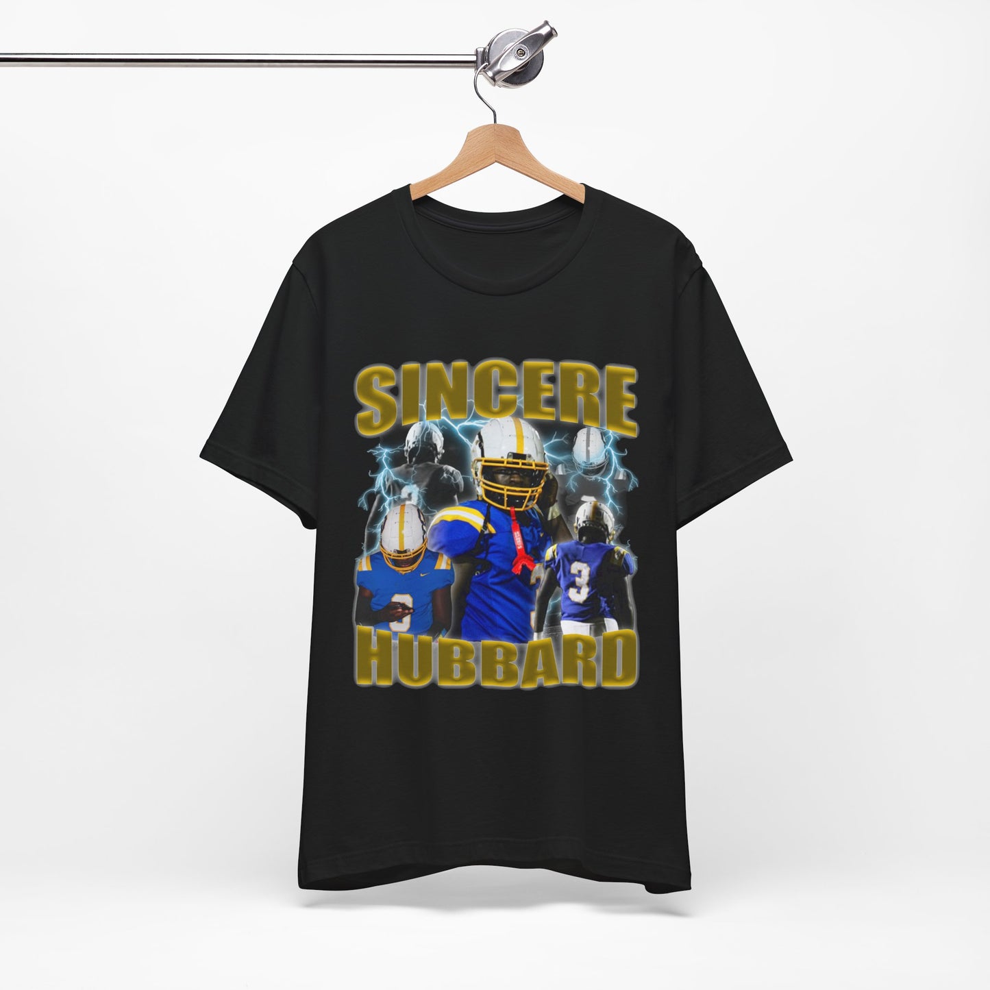 Sincere Hubbard Vintage Tee