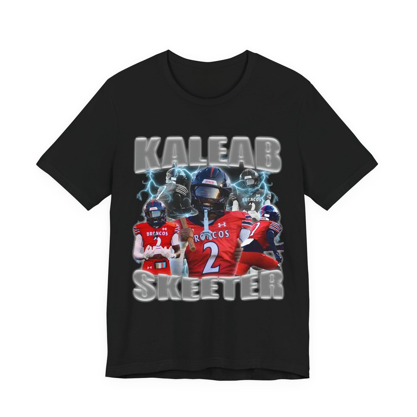 Kaleab Skeeter Vintage Tee