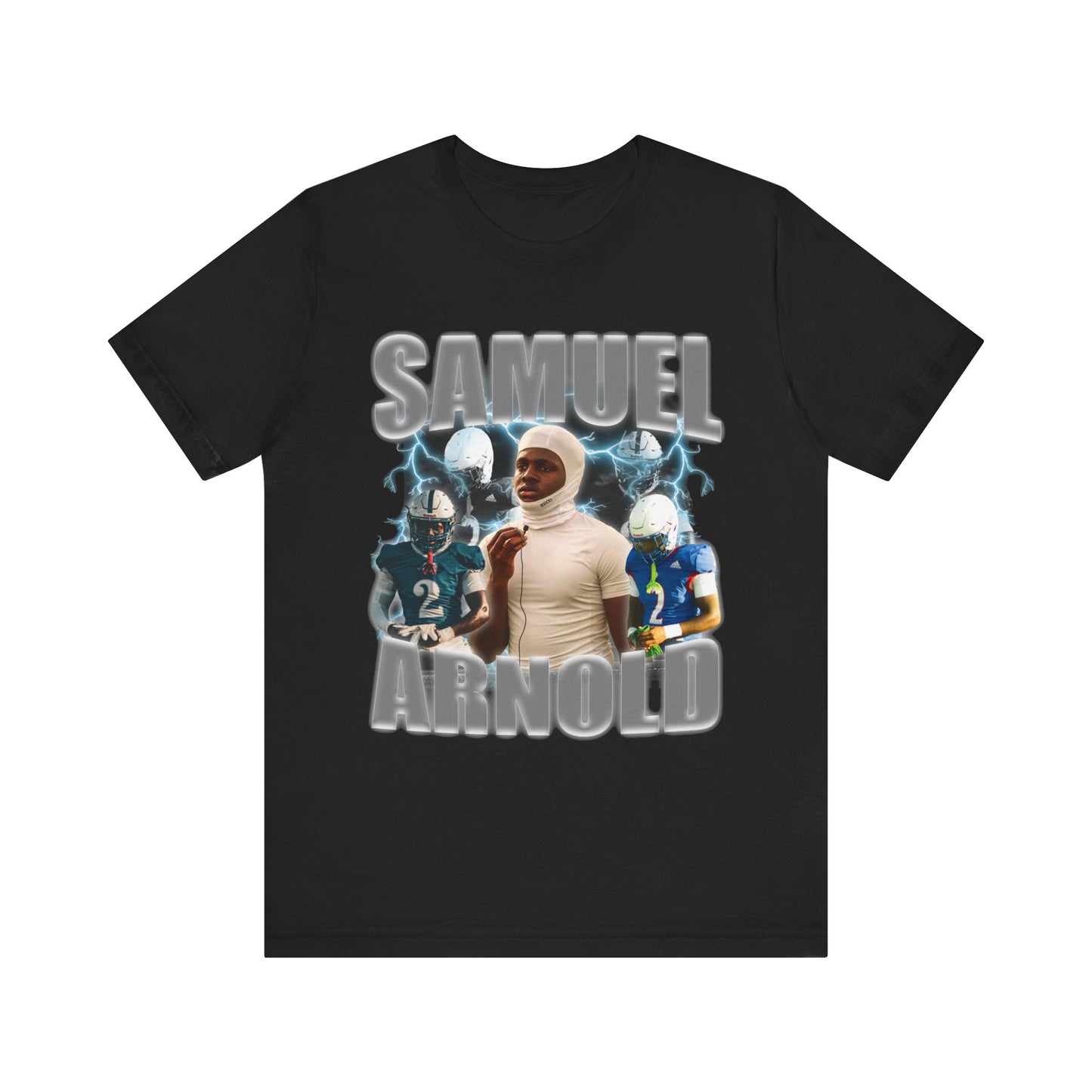 Samuel Arnold Vintage Tee