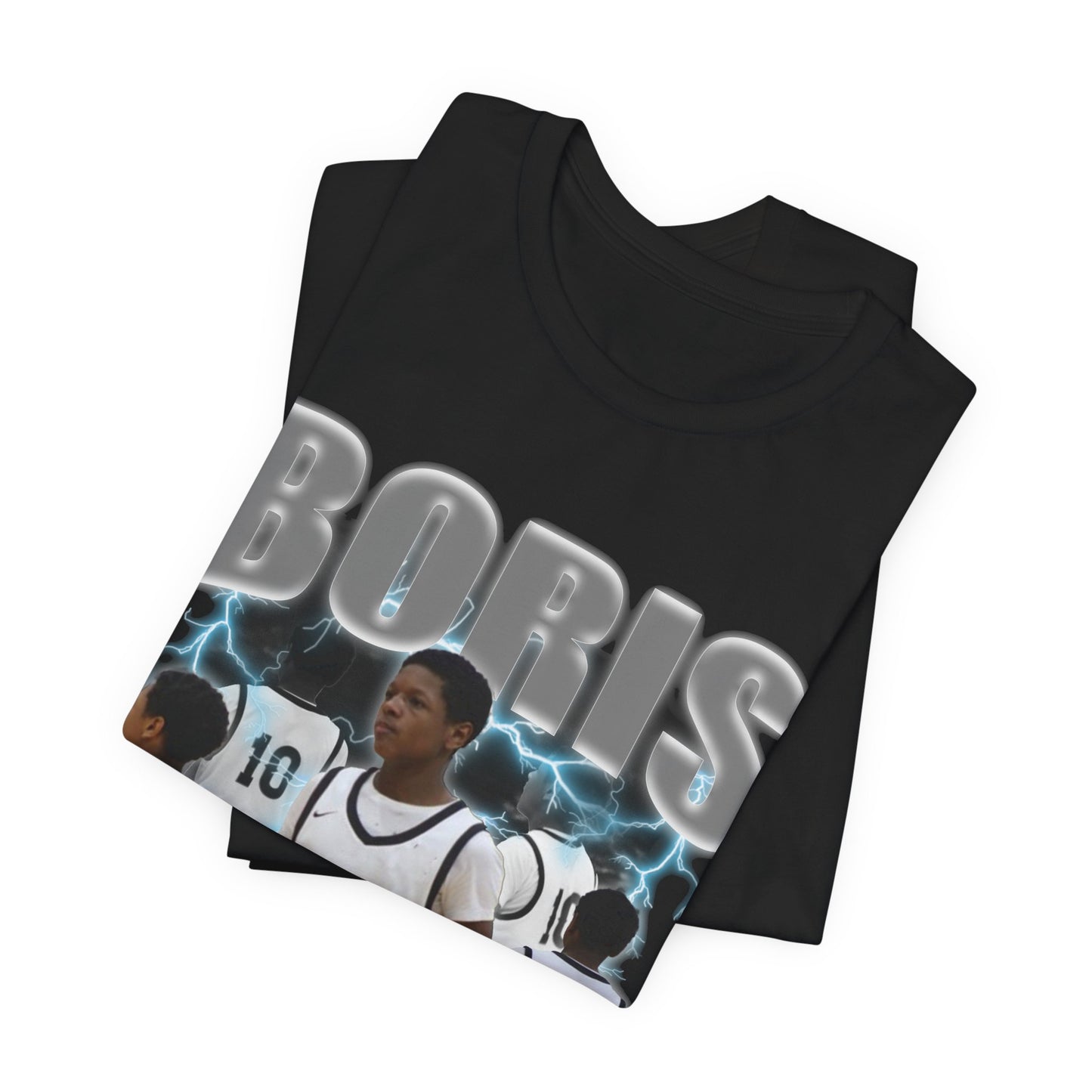 Boris Garcia Vintage Tee