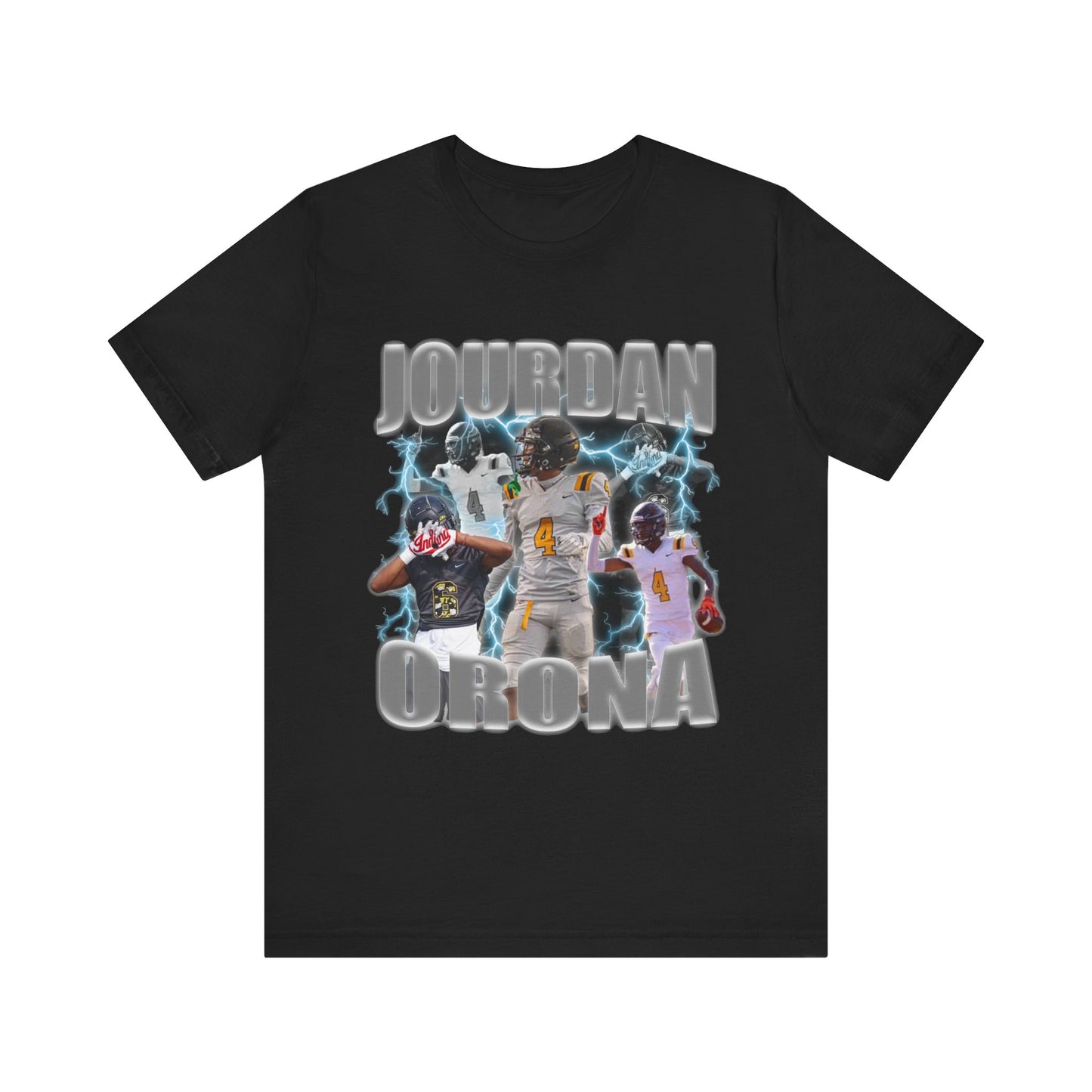 Jourdan Orona Vintage Tee