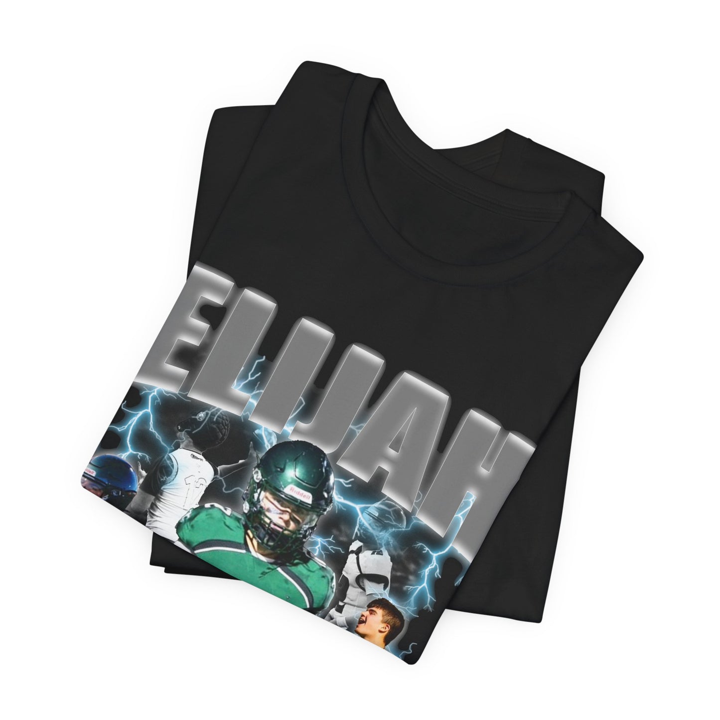 Elijah Washabaugh Vintage Tee