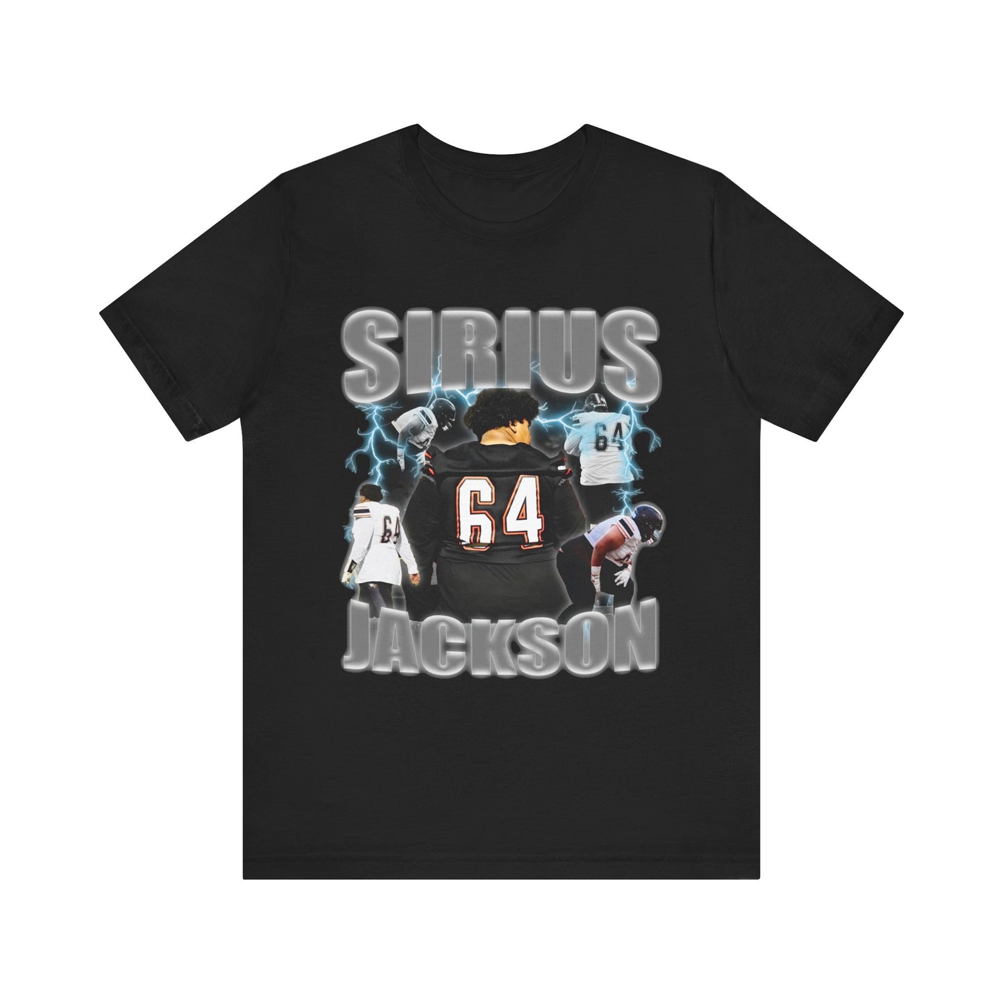 Sirius Jackson Vintage Tee