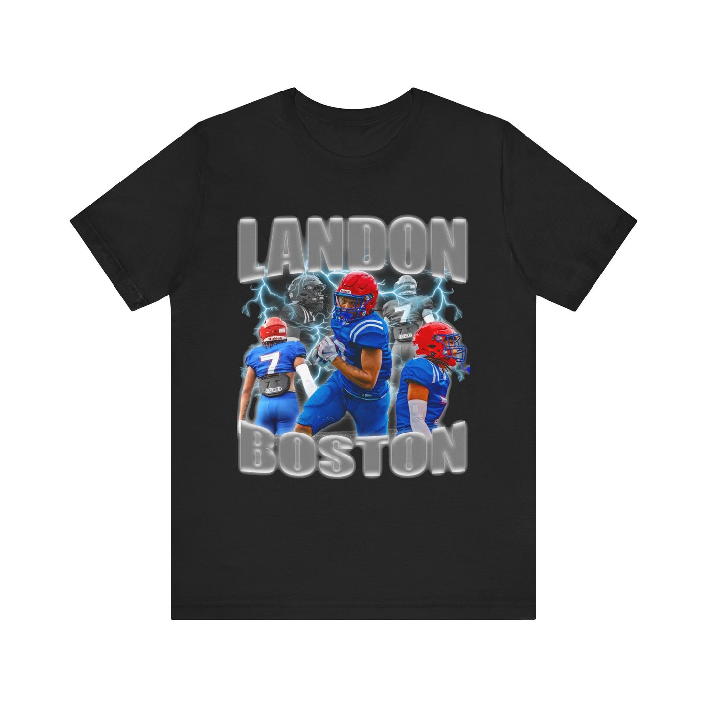 Landon Boston Vintage Tee