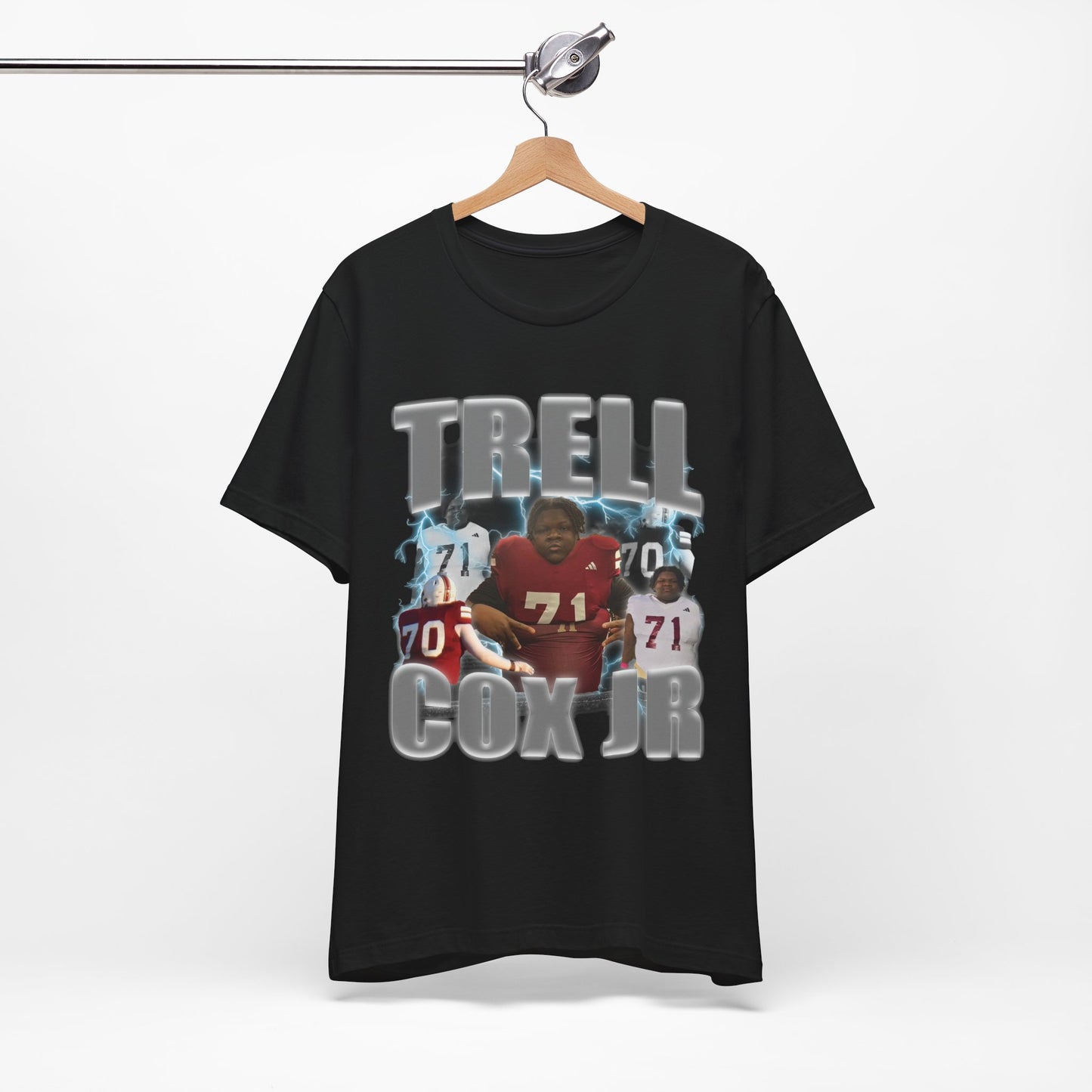 Trell Cox Jr Vintage Tee
