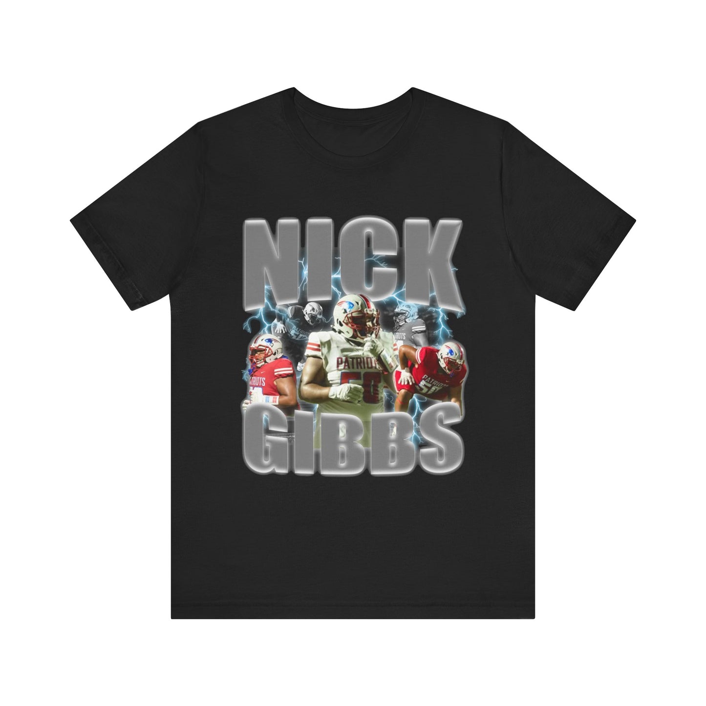 Nick Gibbs Vintage Tee