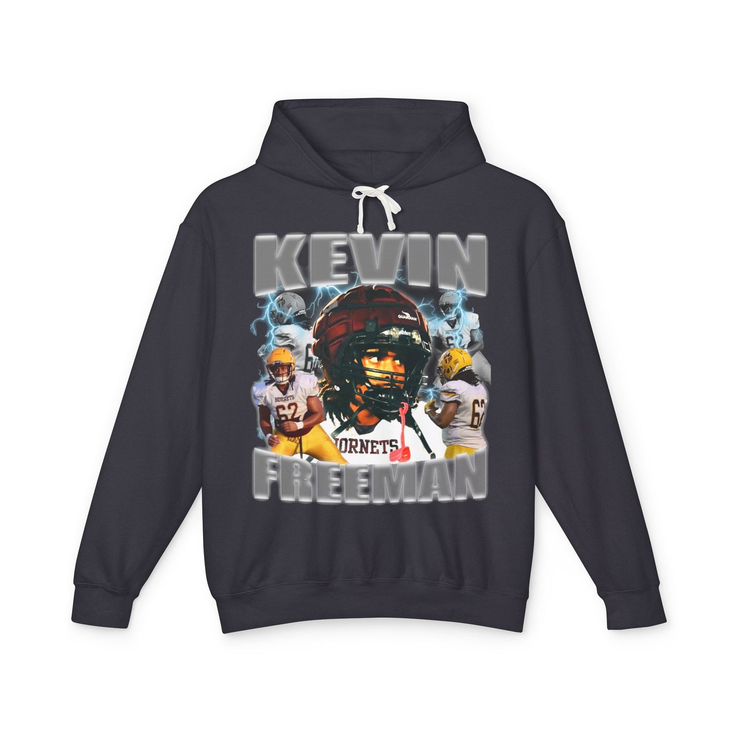 Kevin Freeman Hoodie
